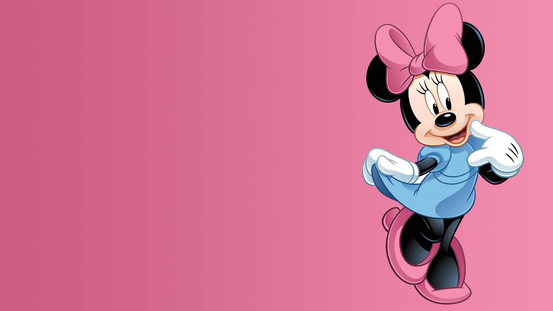 Minnie Mouse Wallpapers, Pictures, Images