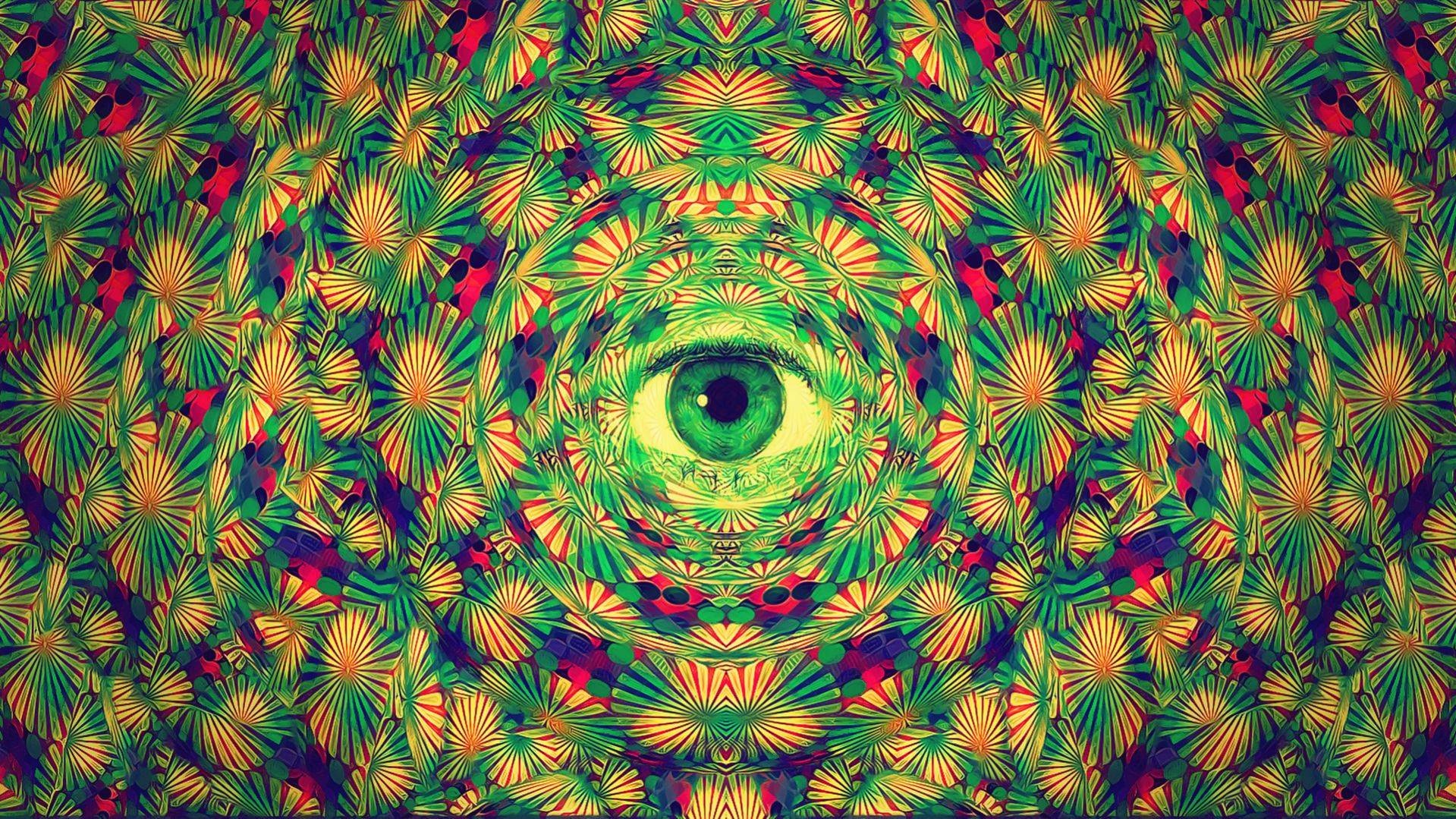 Trippy Wallpapers, Pictures, Images