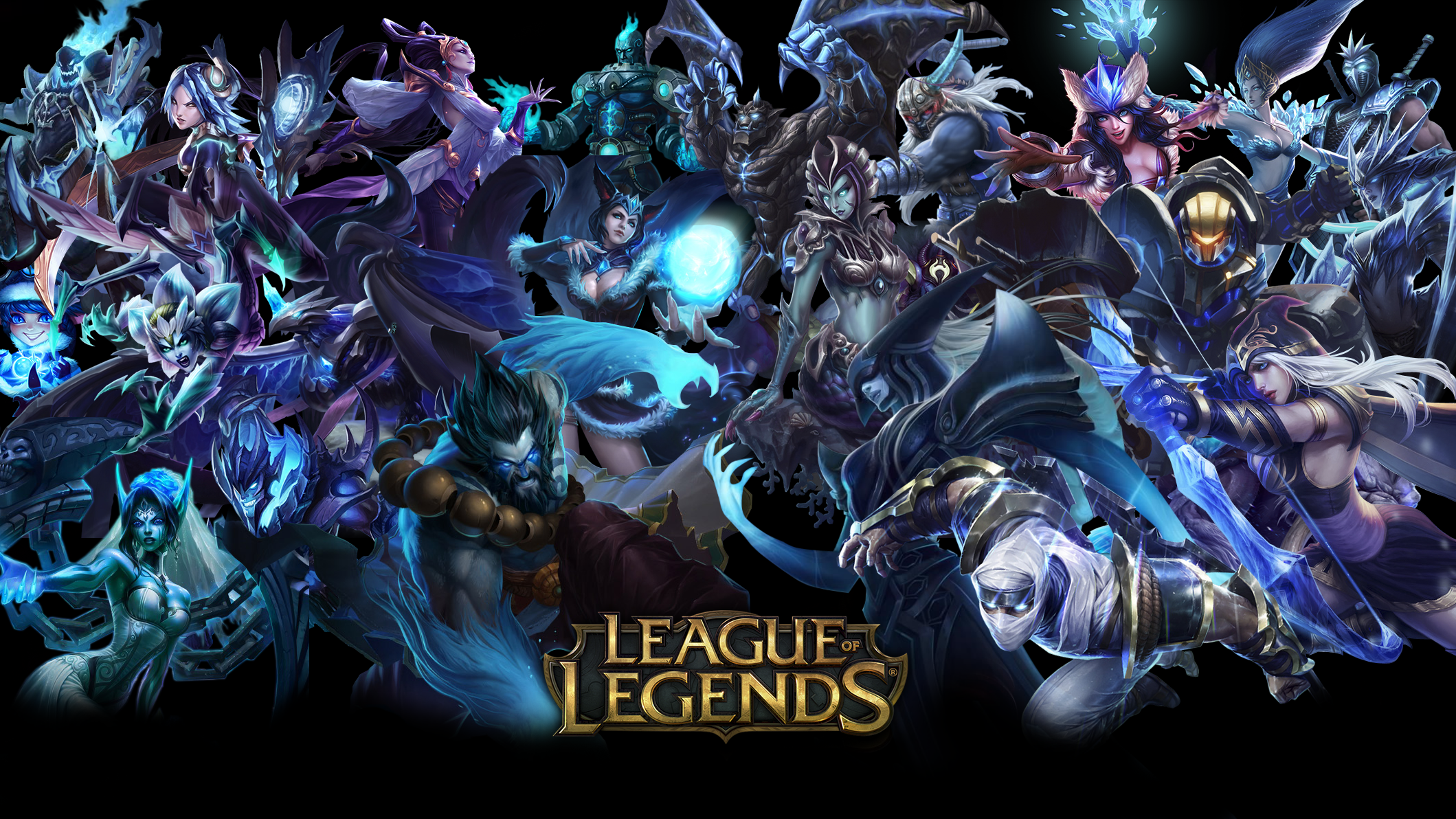 League Of Legends Wallpaper, Pictures, Images