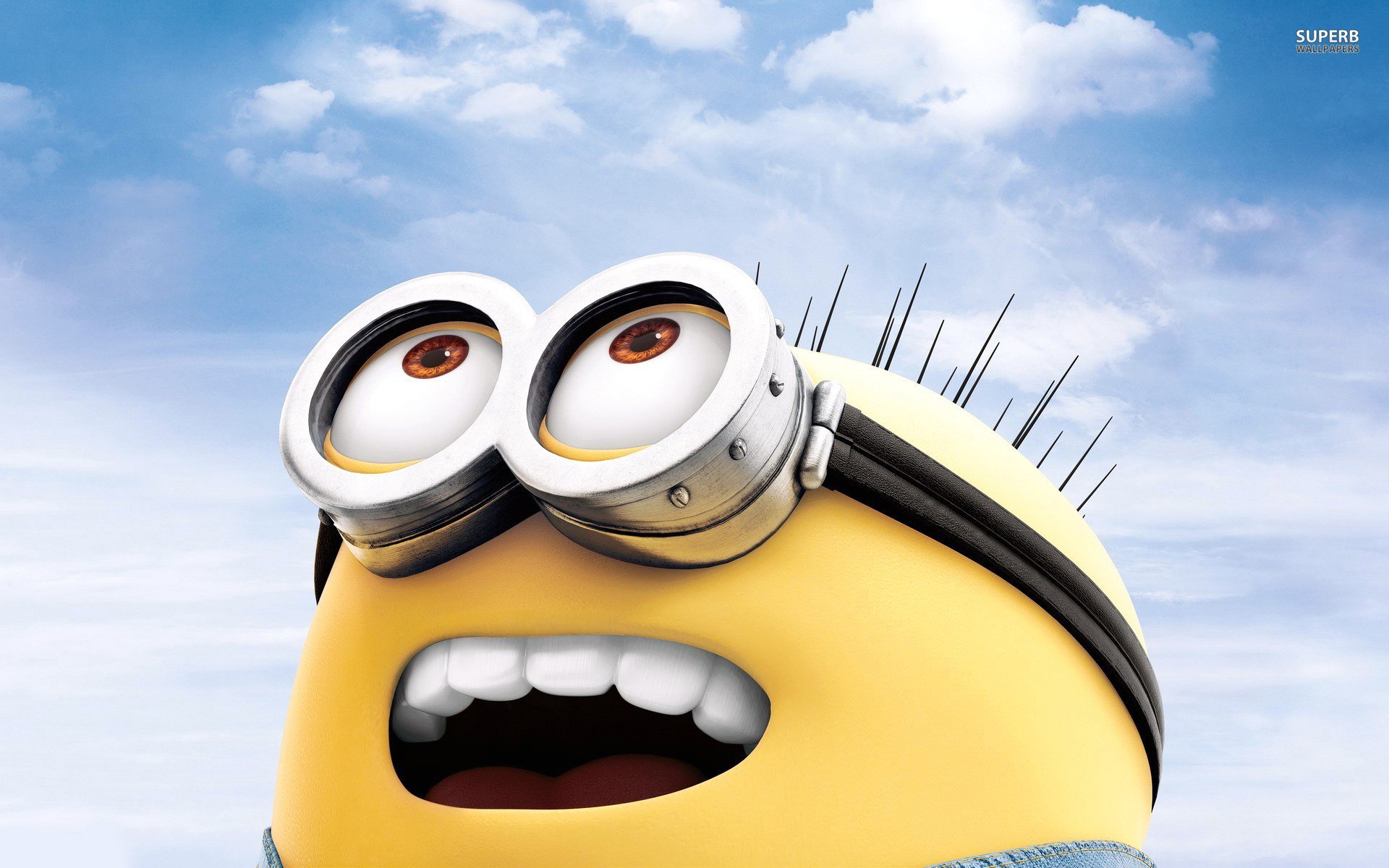15 Cute Despicable Me 3 and Minions Wallpapers