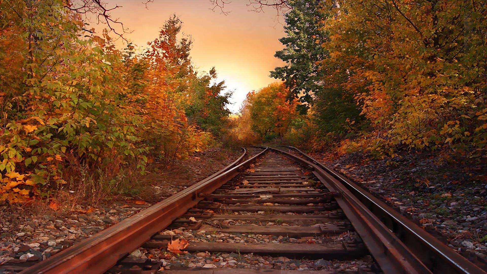 Railroad Wallpapers, Pictures, Images