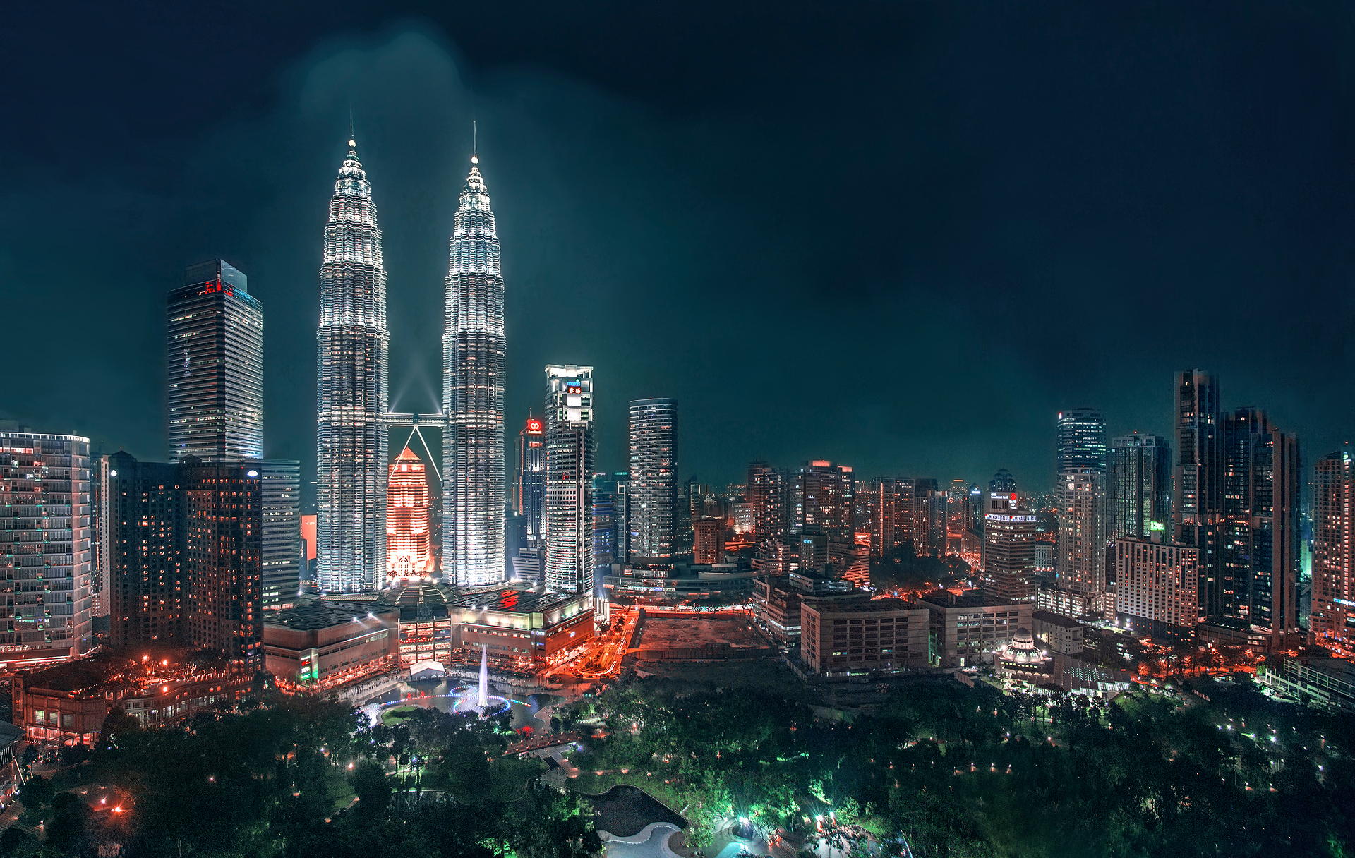 Kuala Lumpur Wallpapers Pictures Images