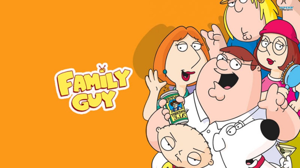 Family Guy Weihnachtsfolge