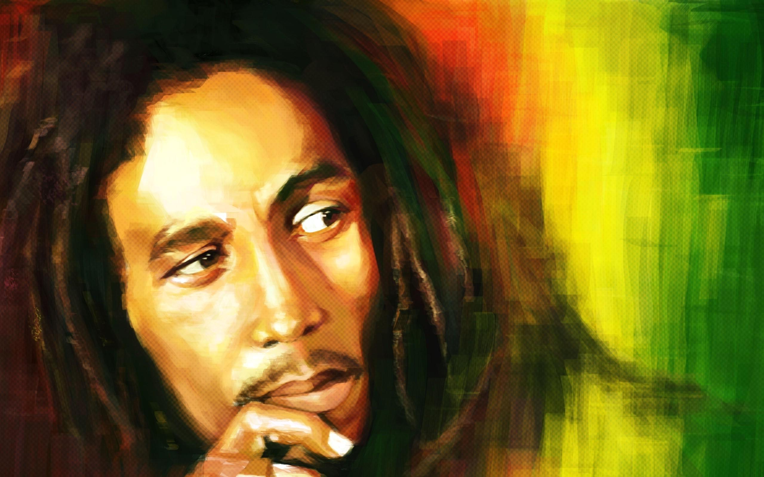 Bob Marley Wallpapers, Pictures, Images2560 x 1600