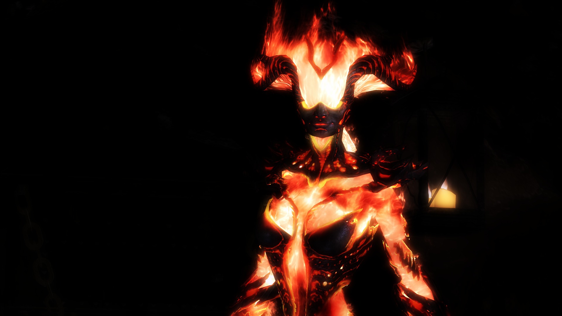 Fire Elemental Wallpapers, Pictures, Images