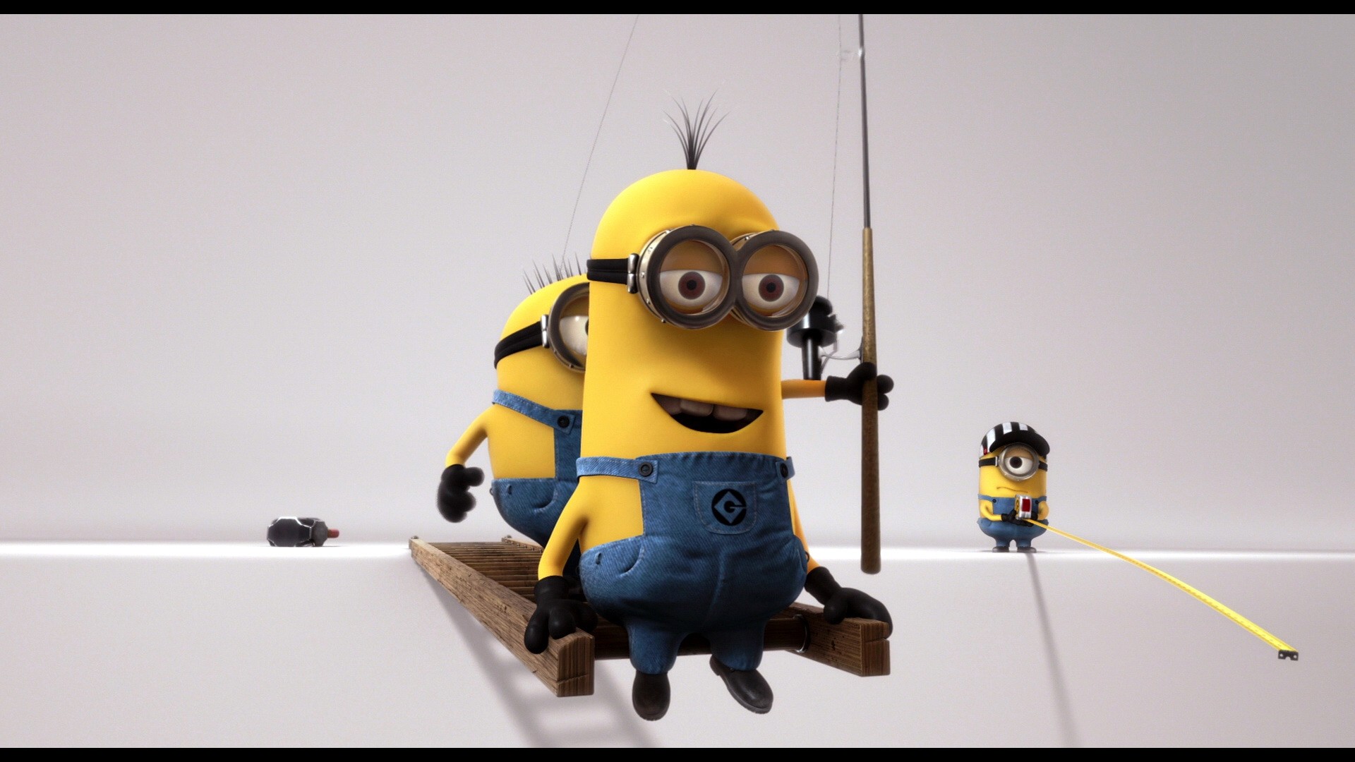 minion wallpapers, pictures, images on minions 3d hd wallpaper