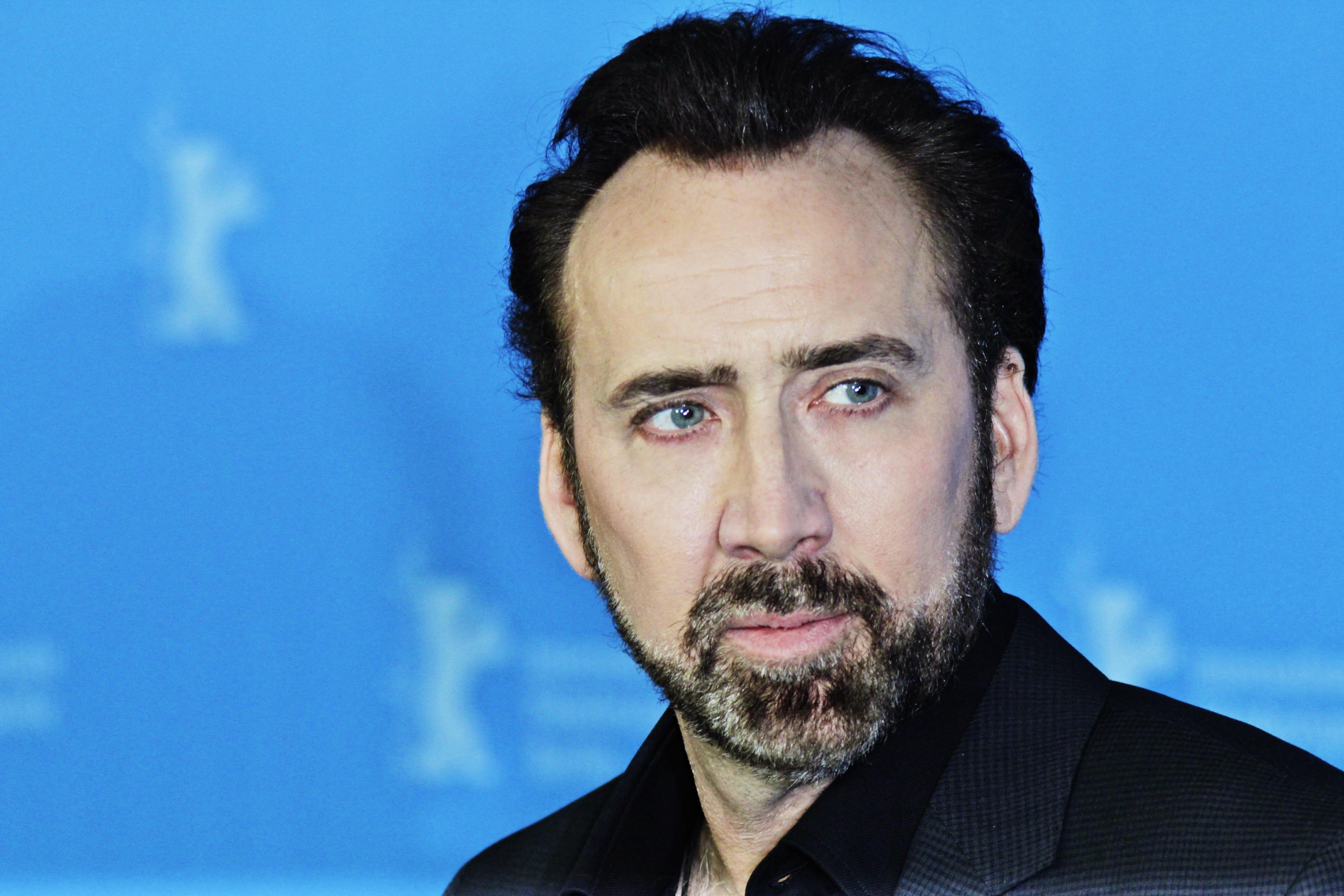 Nicolas Cage Wallpapers, Pictures, Images