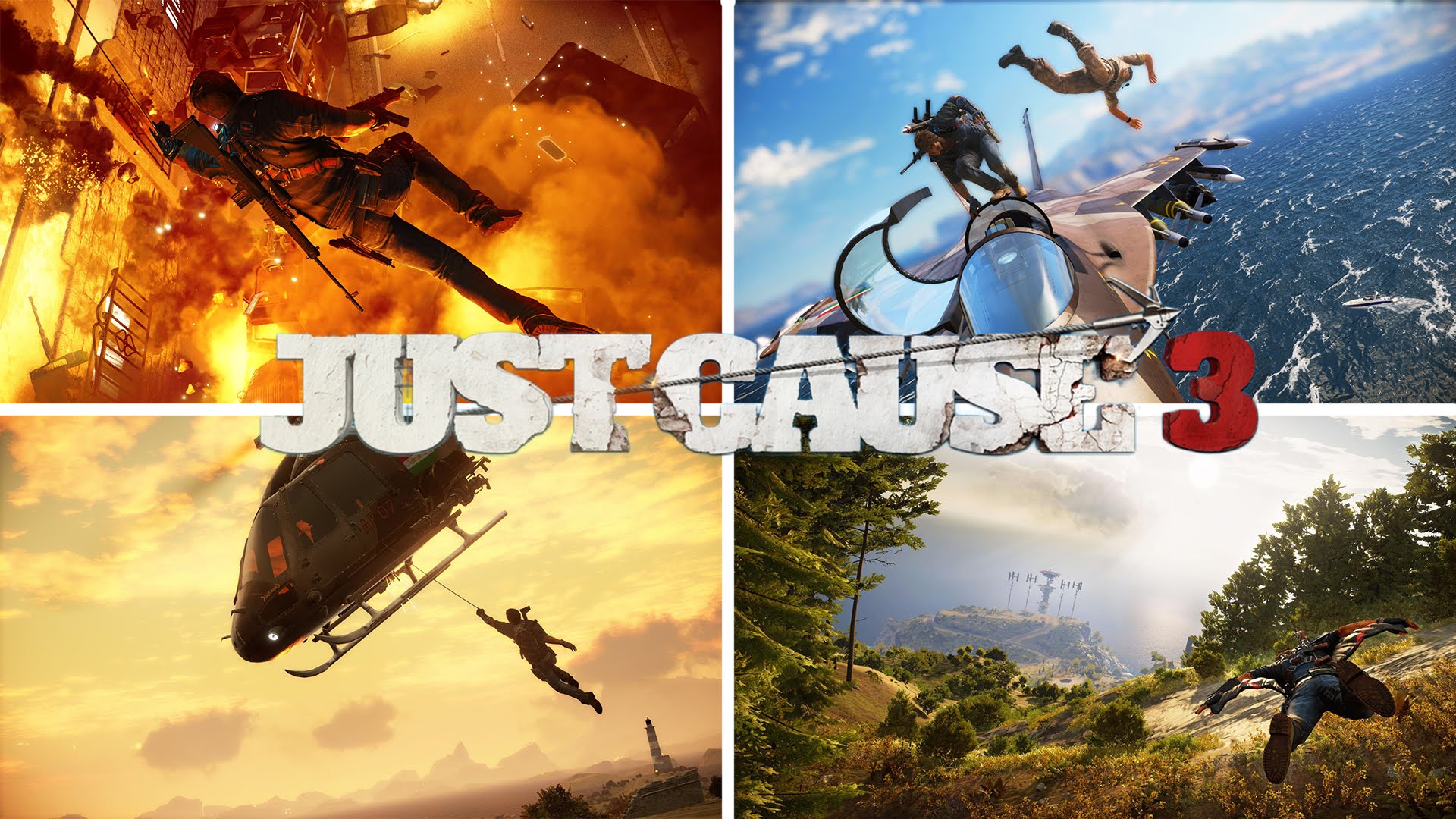 Just Cause 3 Wallpapers Pictures Images HD Wallpapers Download Free Images Wallpaper [wallpaper981.blogspot.com]