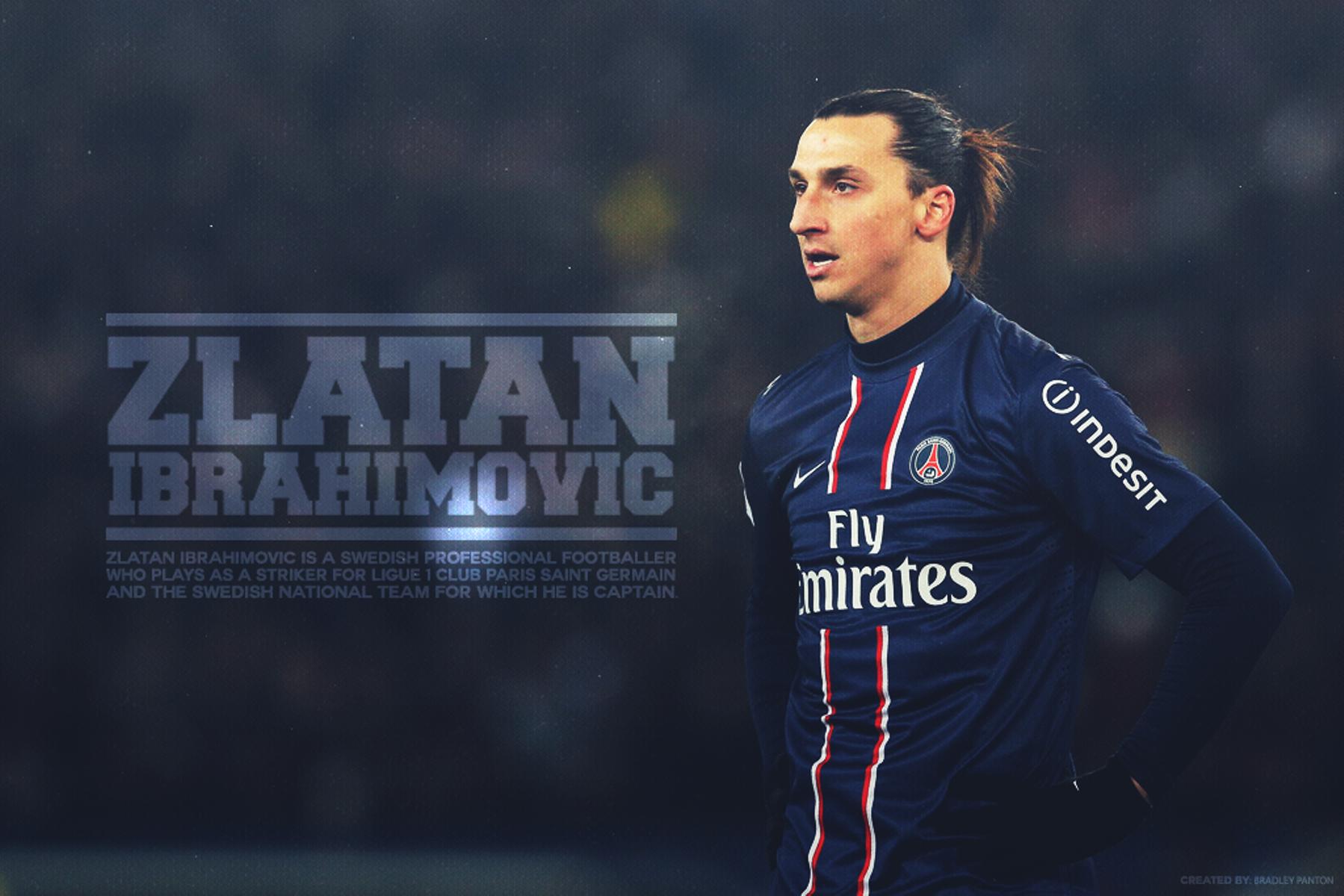 Zlatan Ibrahimovic Wallpapers, Pictures, Images