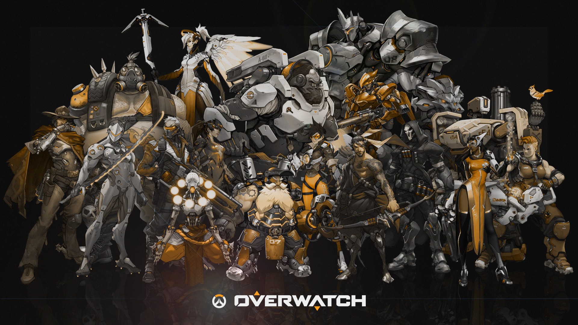 Overwatch Wallpapers, Pictures, Images