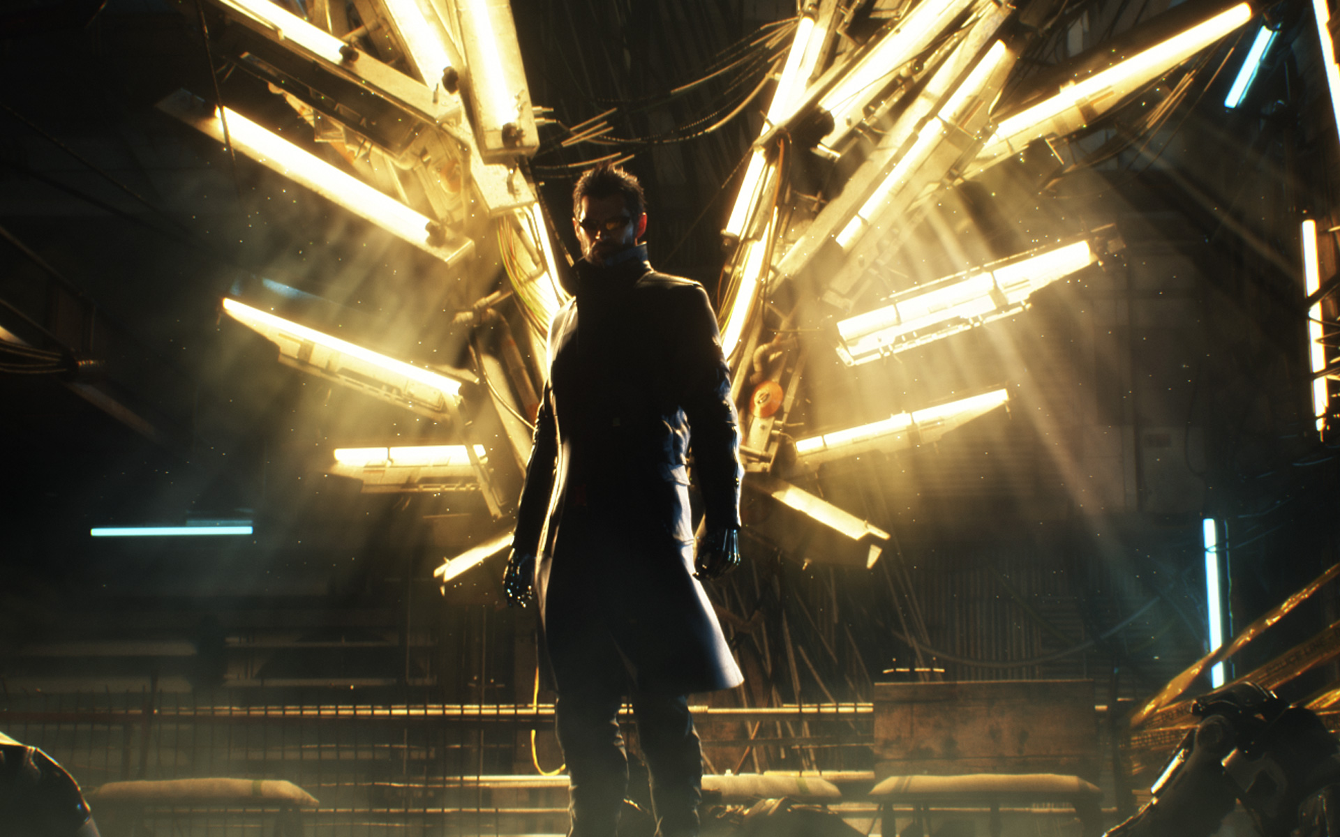 Deus Ex: Mankind Divided Wallpapers, Pictures, Images
