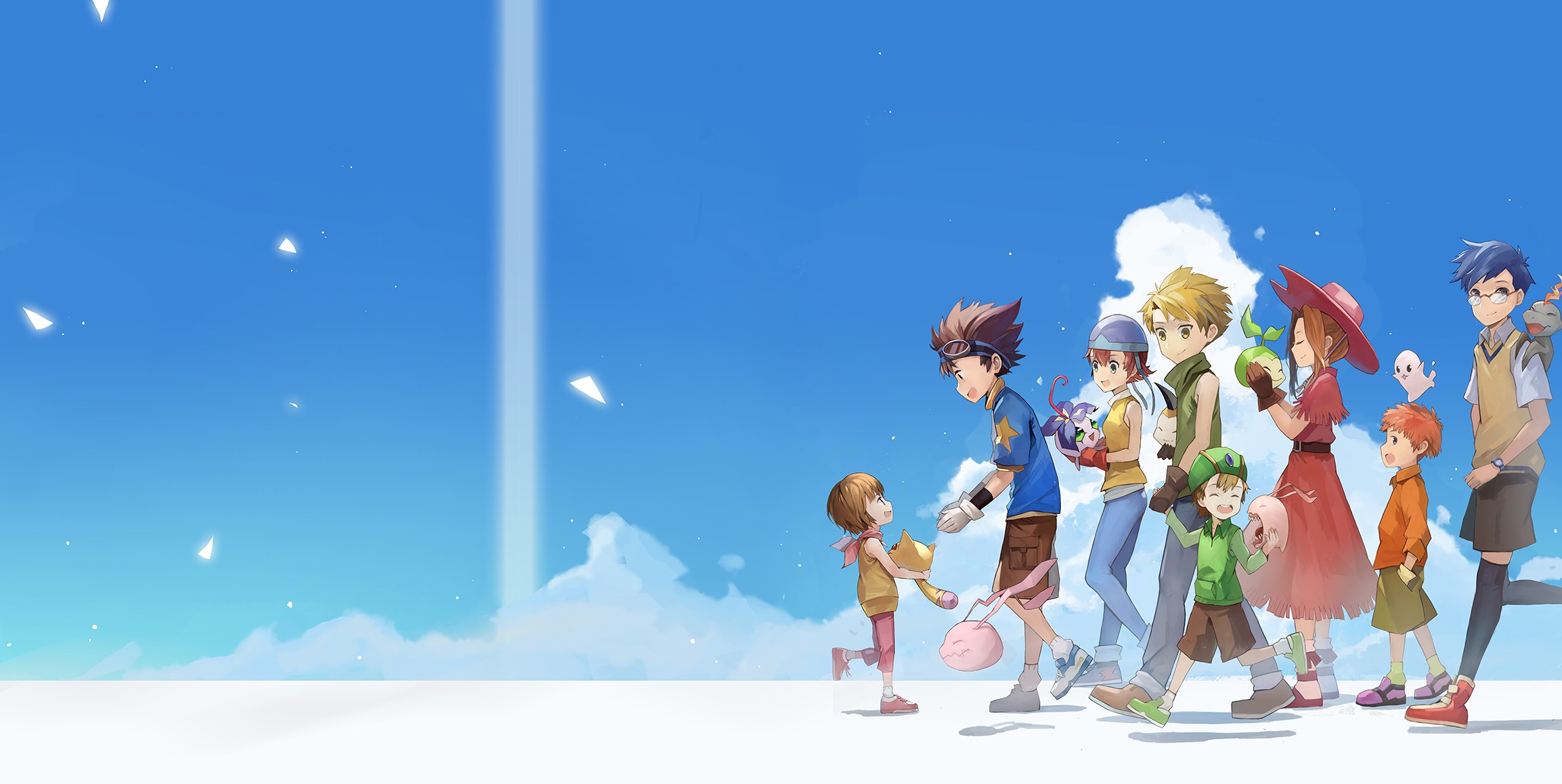 Digimon Wallpapers Pictures Images
