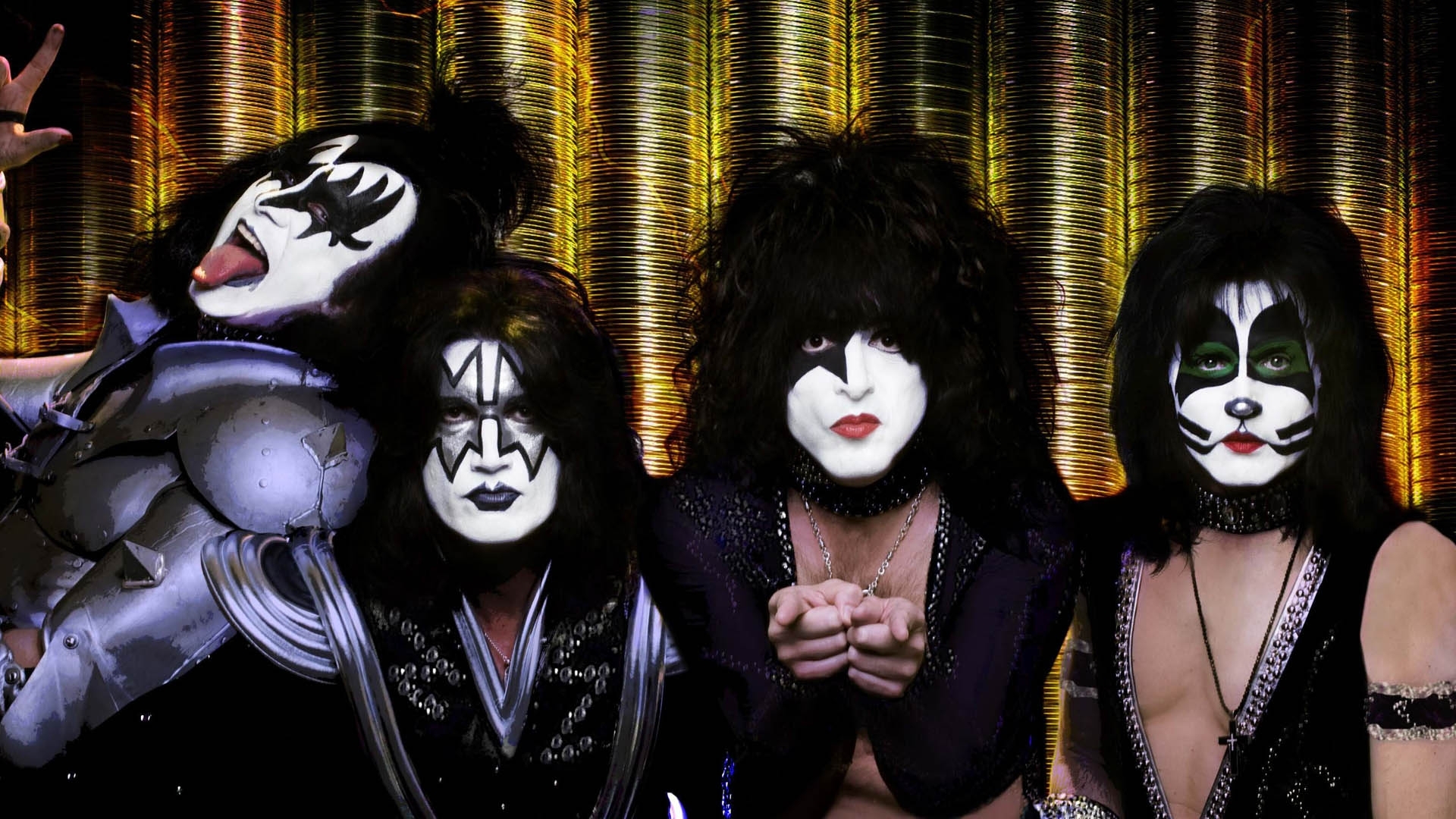 Kiss Wallpapers, Pictures, Images