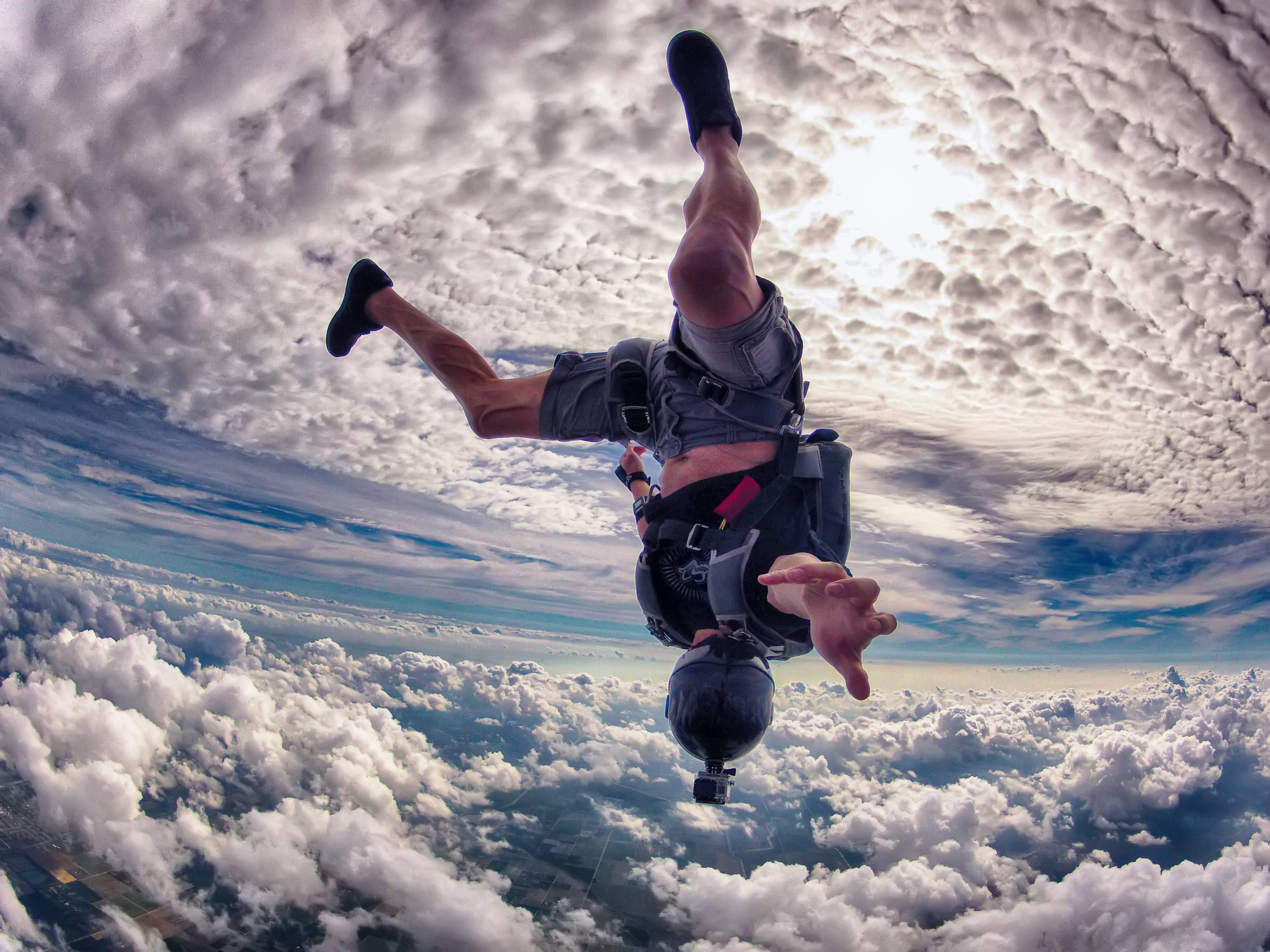 Skydiving Backgrounds, Pictures, Images