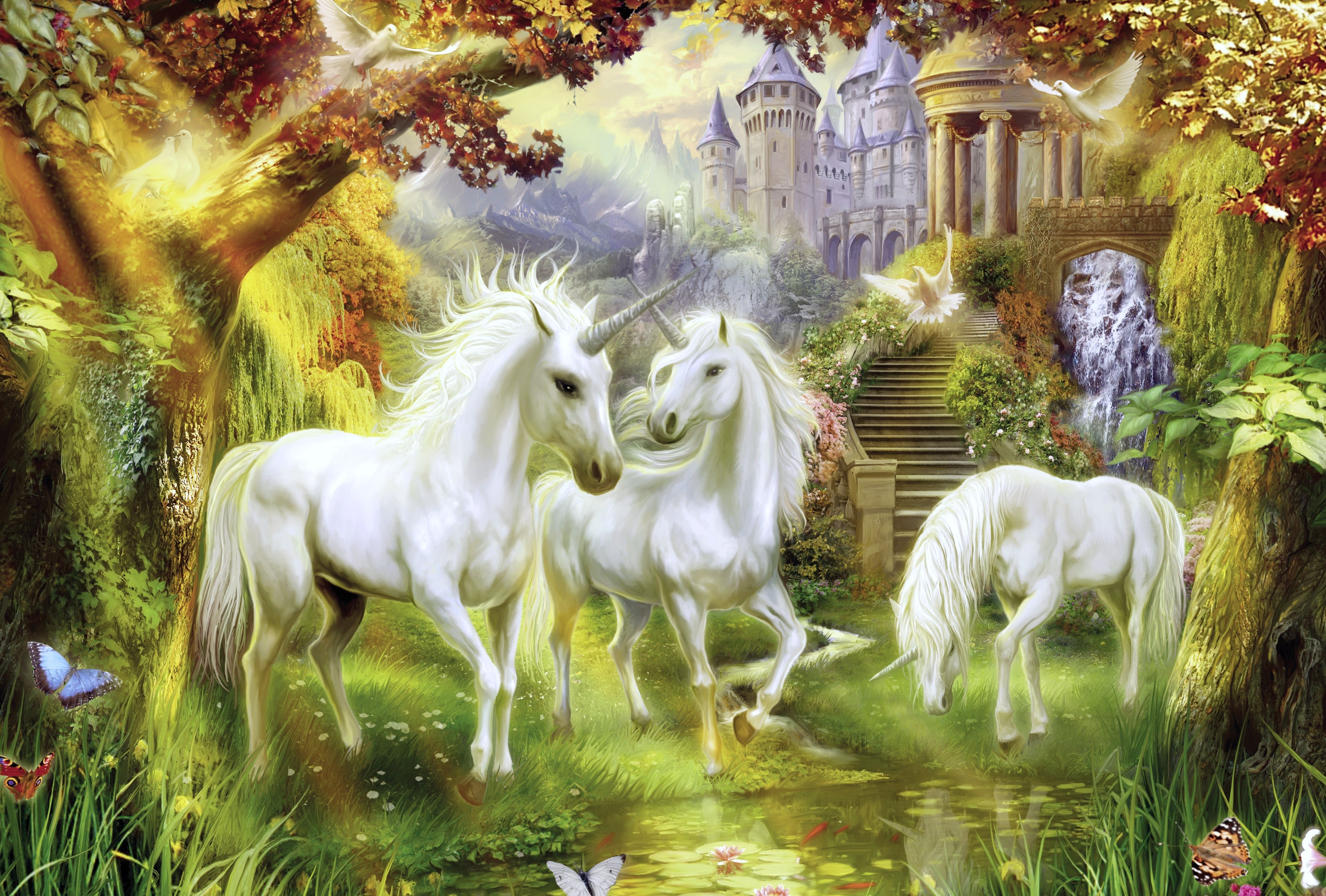 Unicorn Backgrounds, Pictures, Images