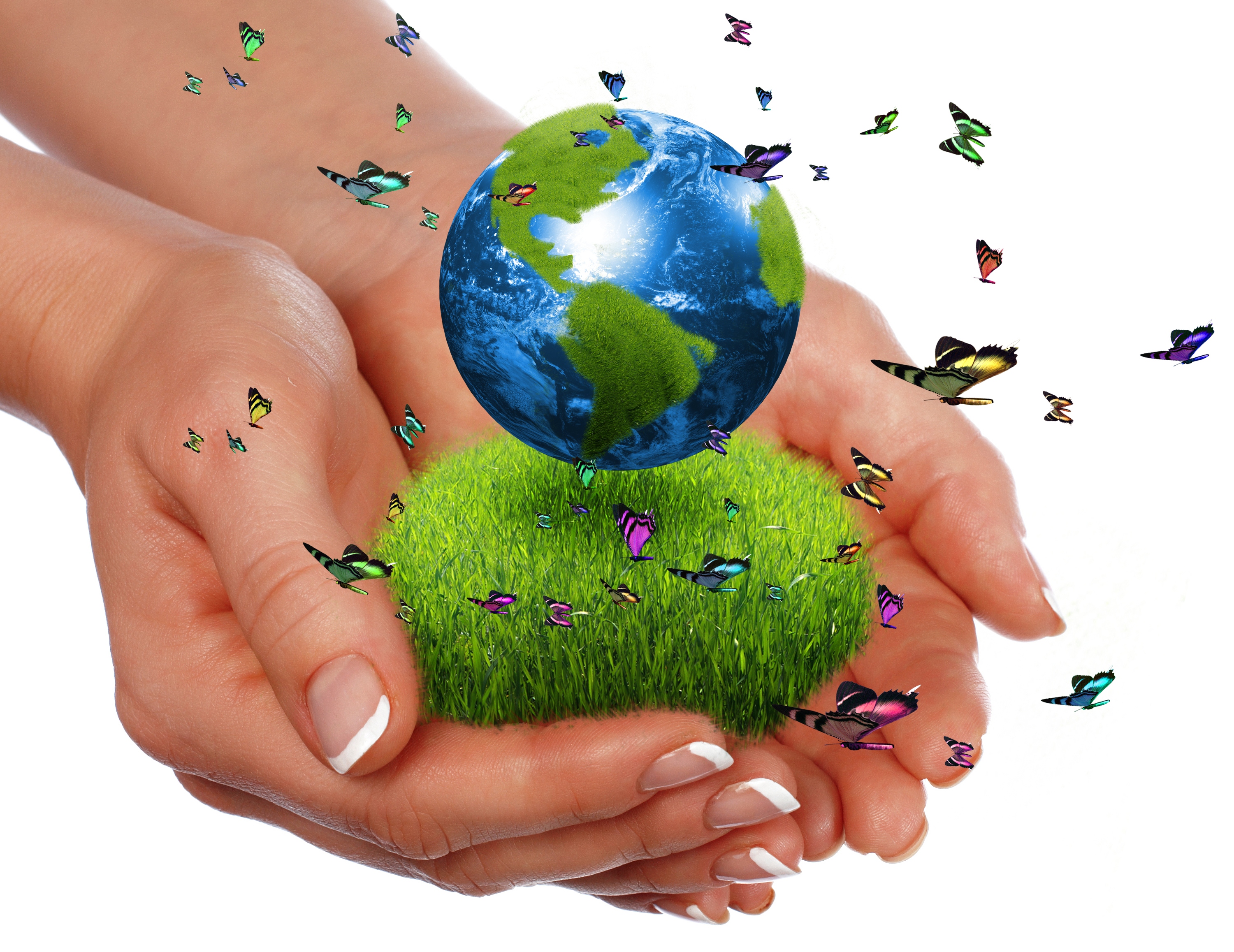 Earth Day Wallpapers, Pictures, Images