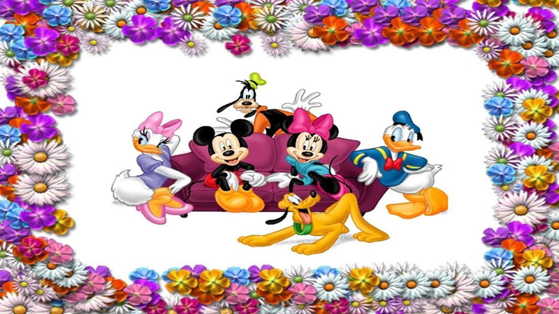 Mickey Mouse Wallpapers, Pictures, Images