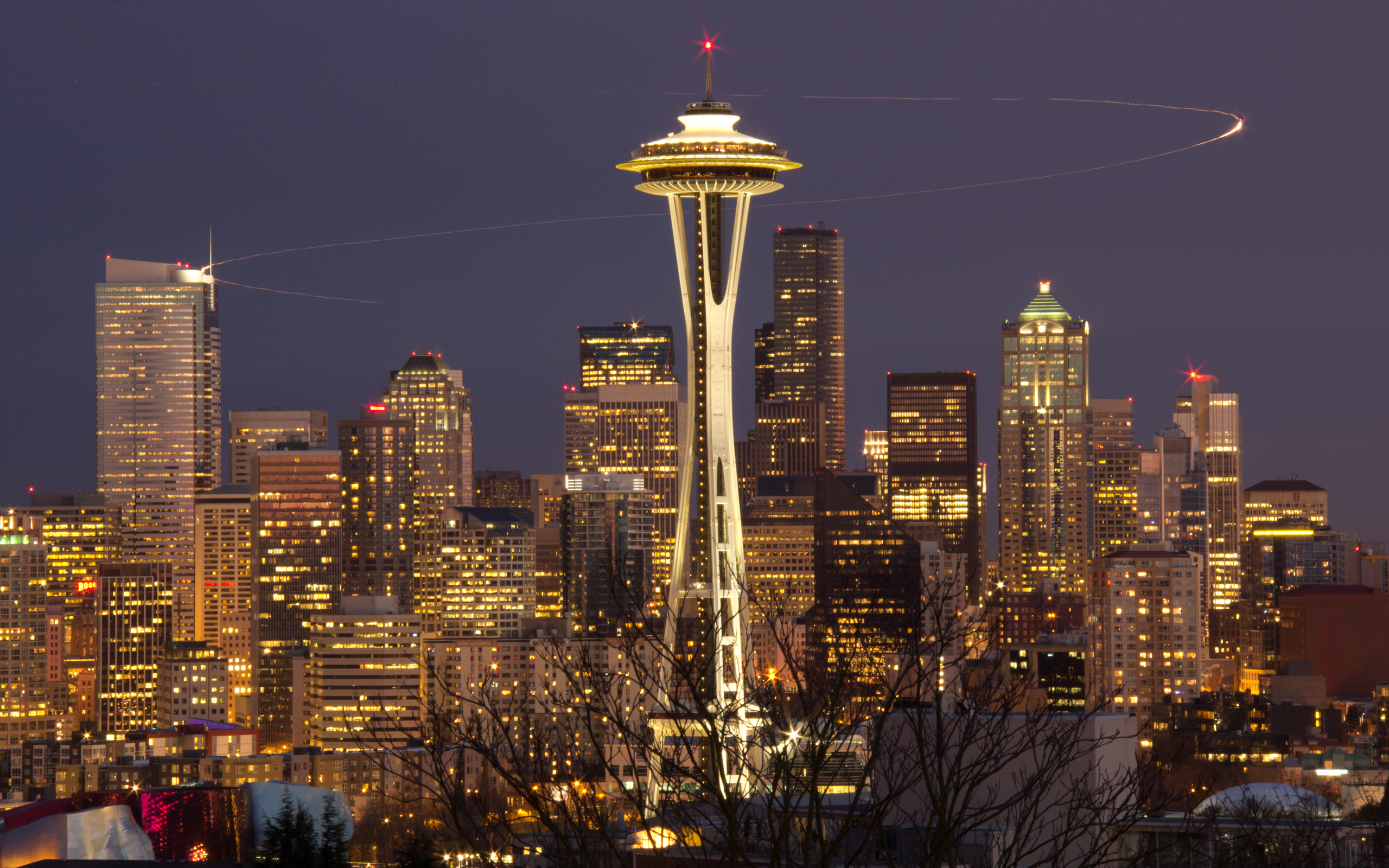 Seattle Wallpapers, Pictures, Images