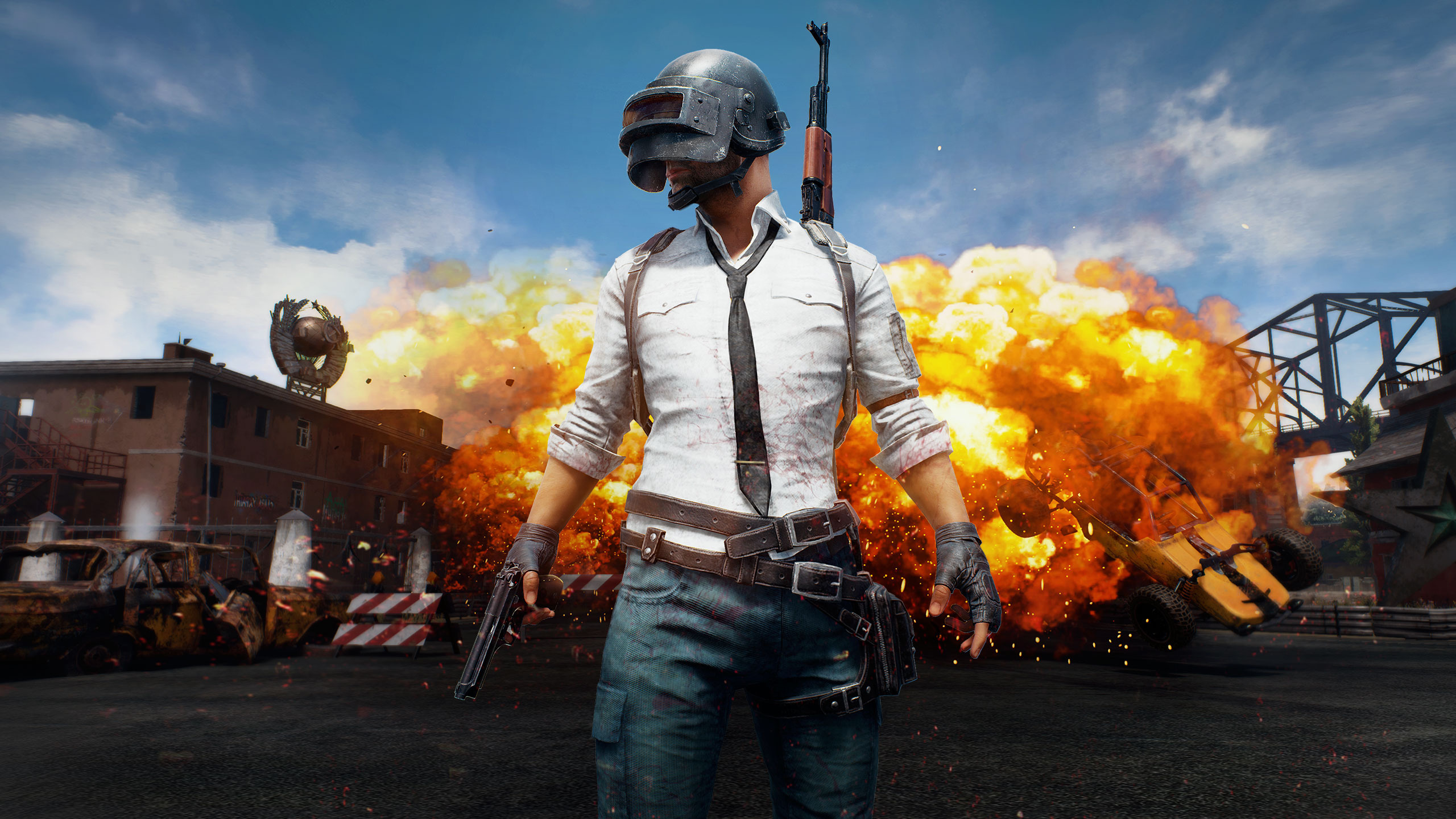 PLAYERUNKNOWNS BATTLEGROUNDS Wallpapers, Pictures, Images