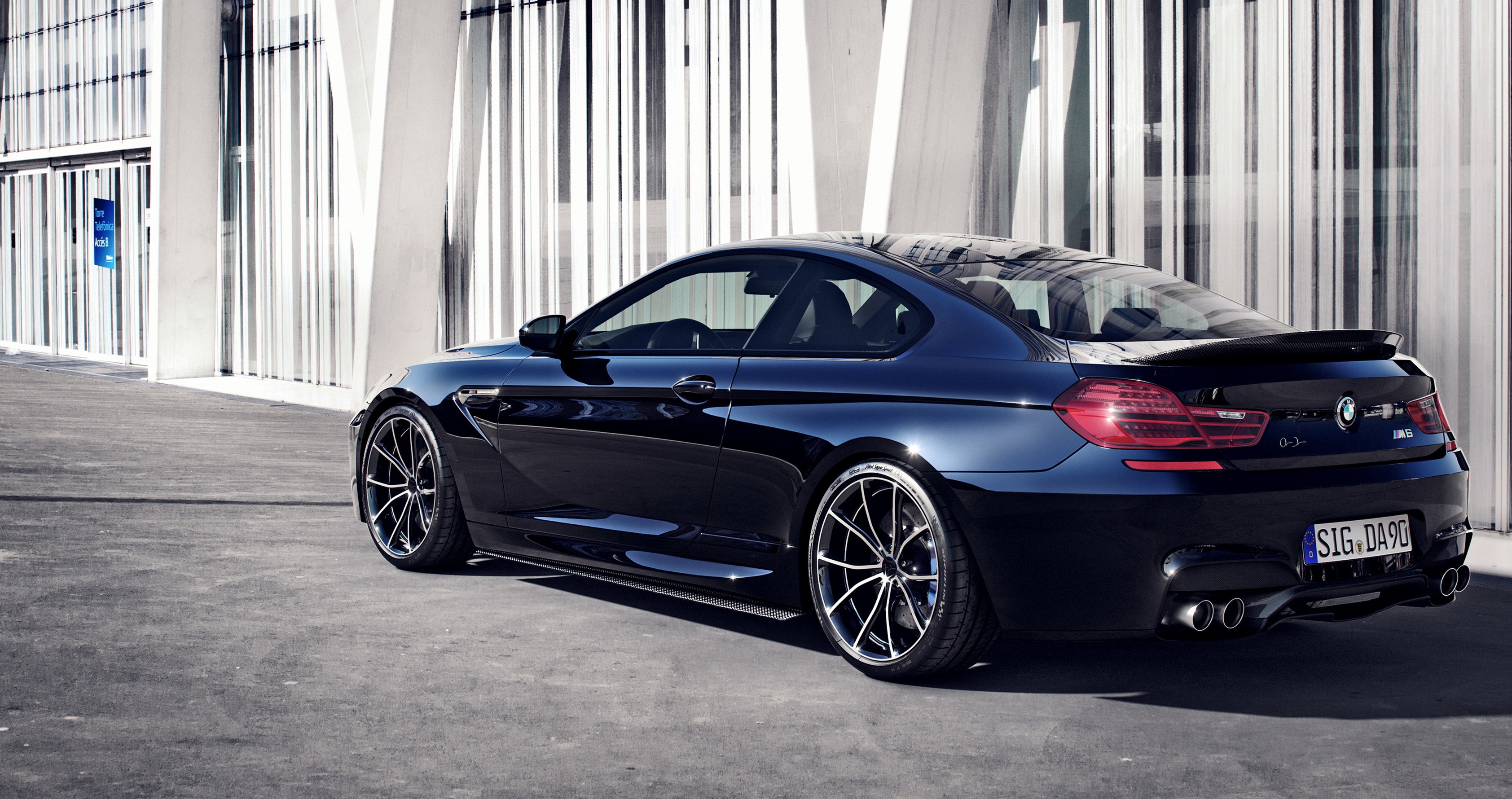 BMW M6 Wallpapers, Pictures, Images