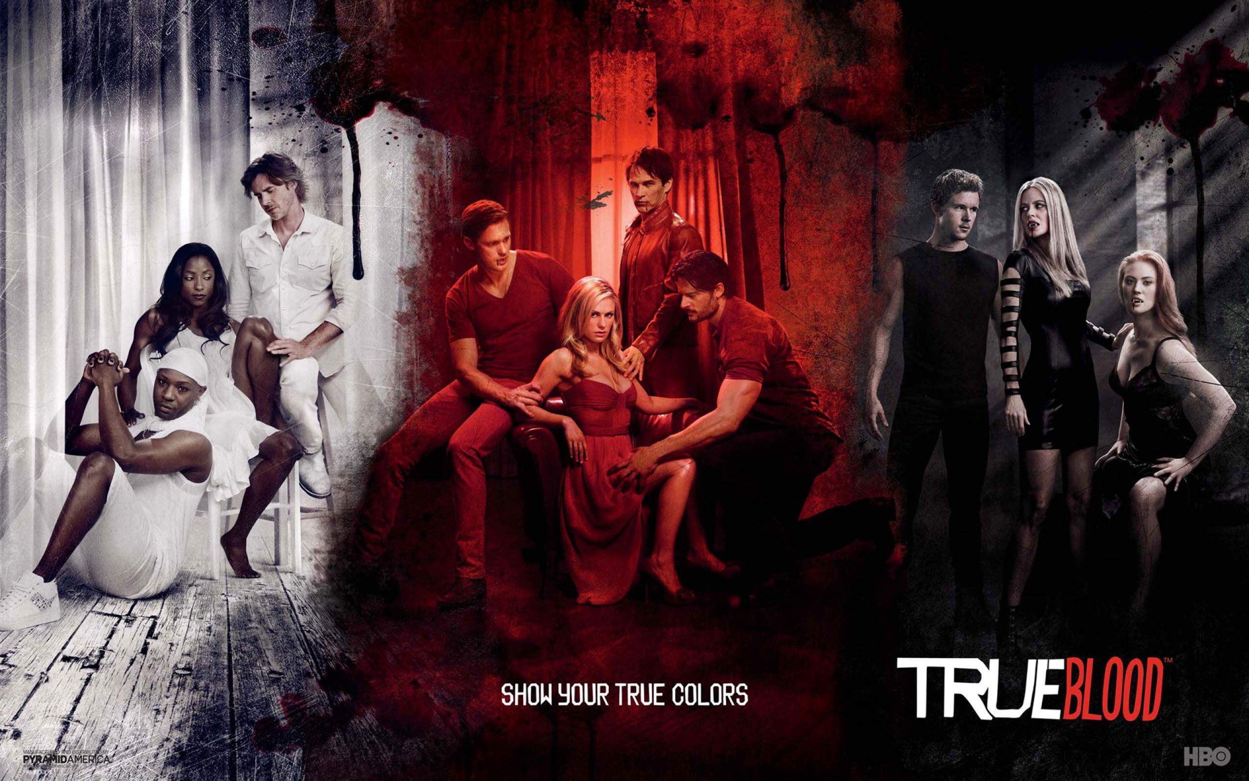 True Blood Wallpapers, Pictures, Images