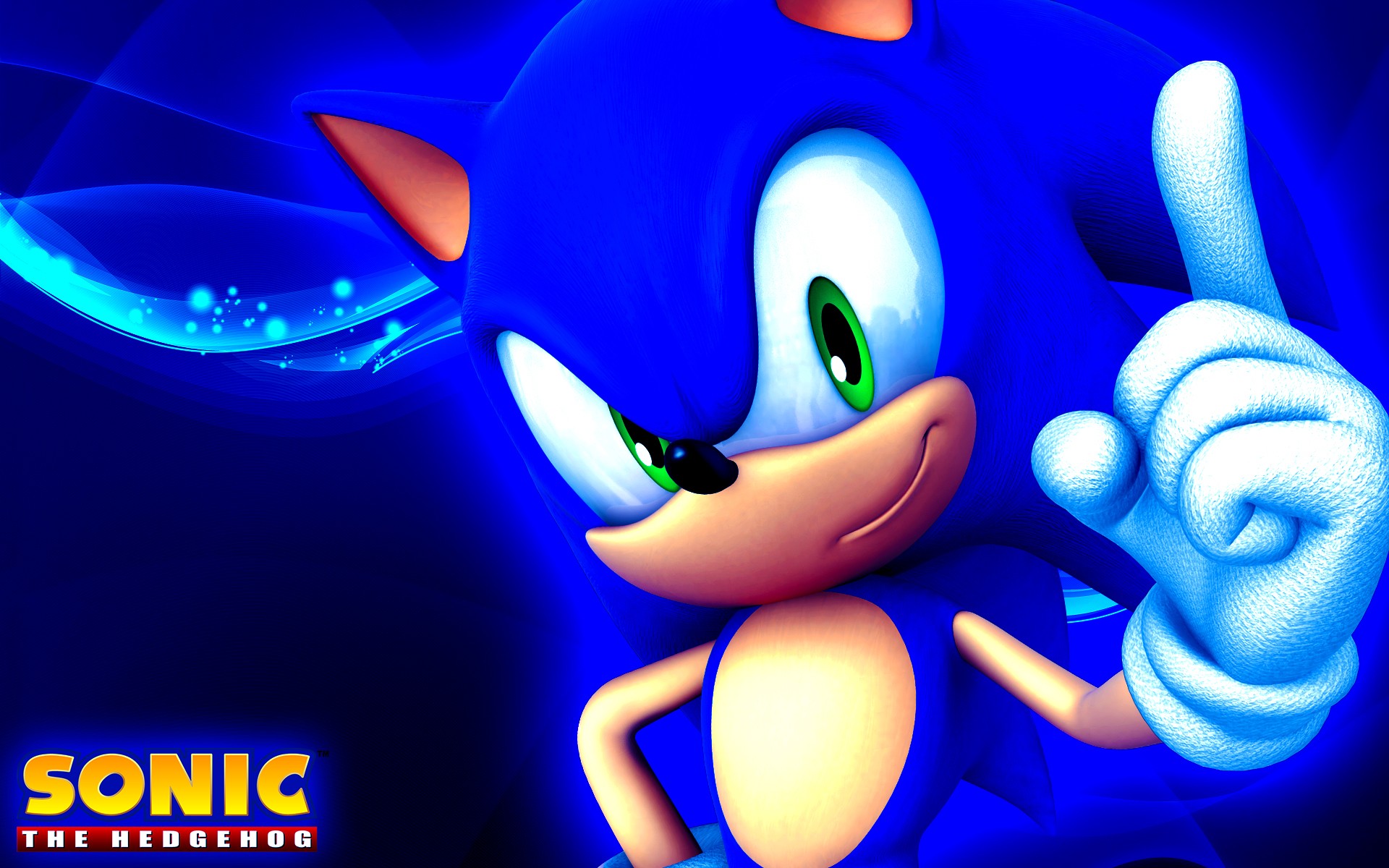 Sonic The Hedgehog Wallpapers, Pictures, Images
