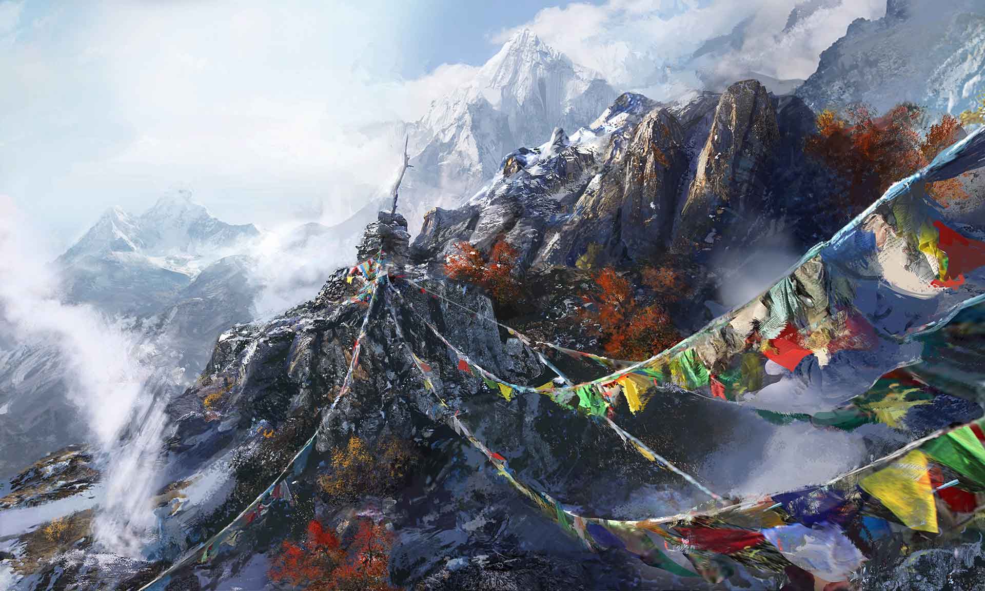 Far Cry 4 Wallpapers, Pictures, Images