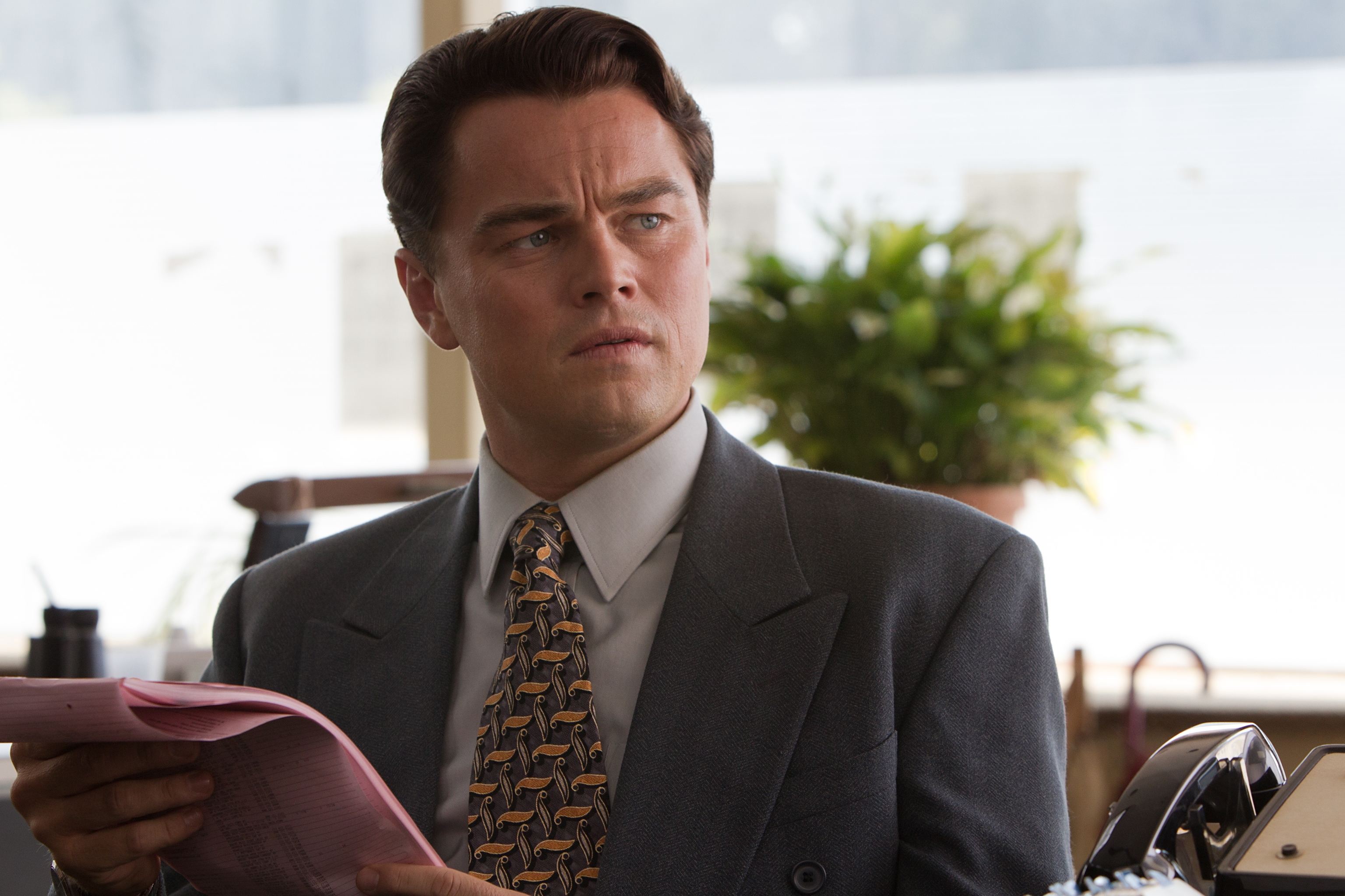 The Wolf Of Wall Street Wallpapers Pictures Images