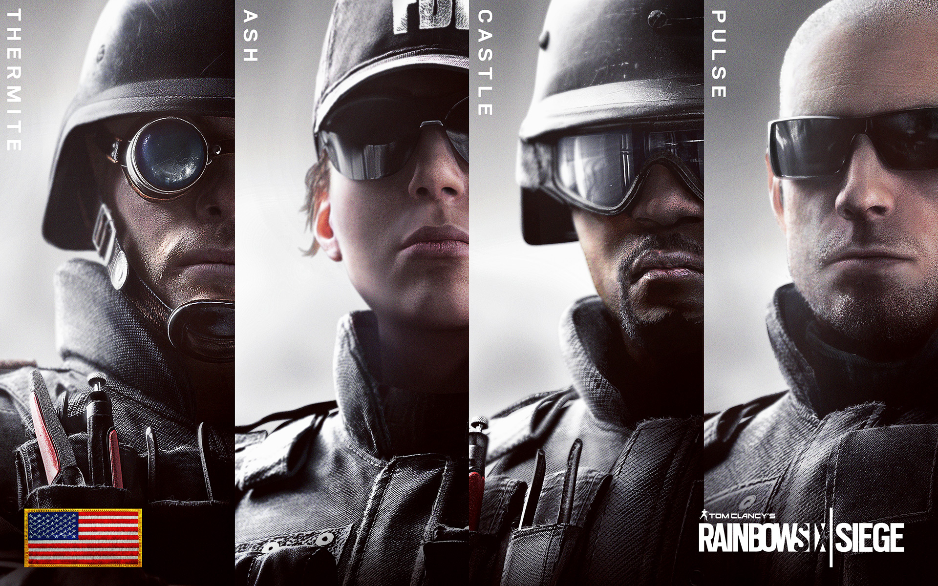 Tom Clancy S Rainbow Six Siege Wallpapers Pictures Images