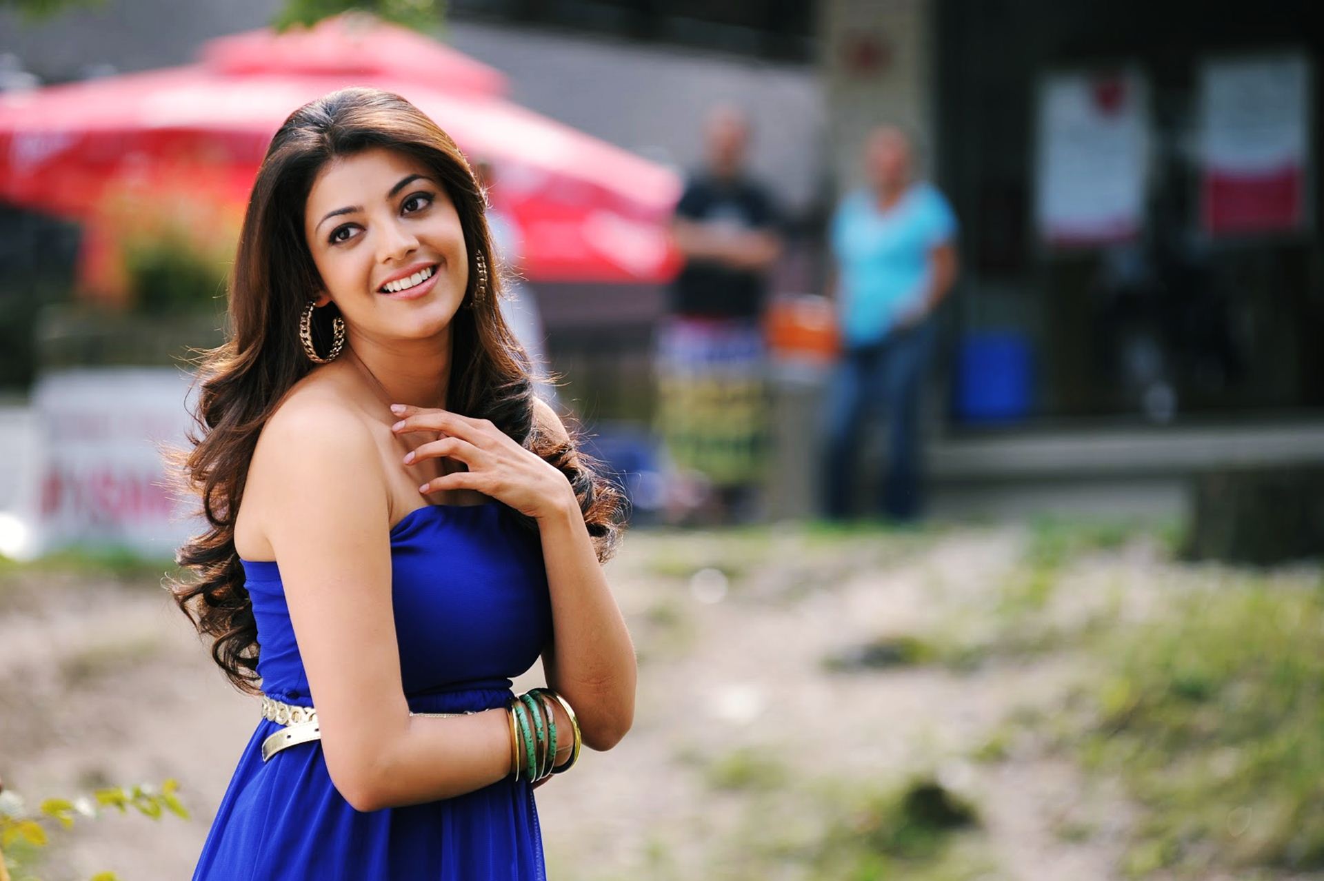 Kajal Agarwal Wallpapers, Pictures, Images