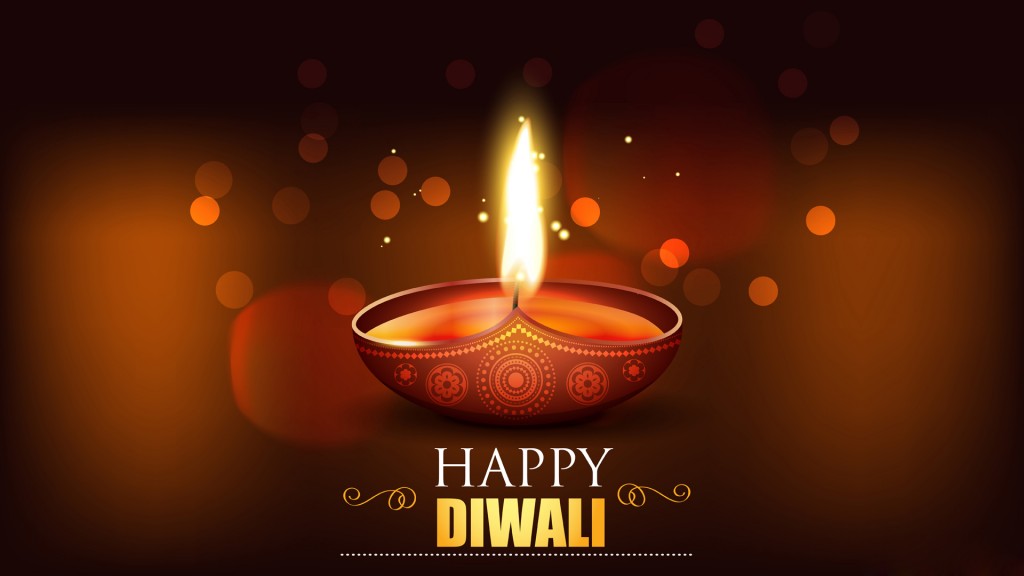 Diwali Full HD Wallpaper 1920x1080