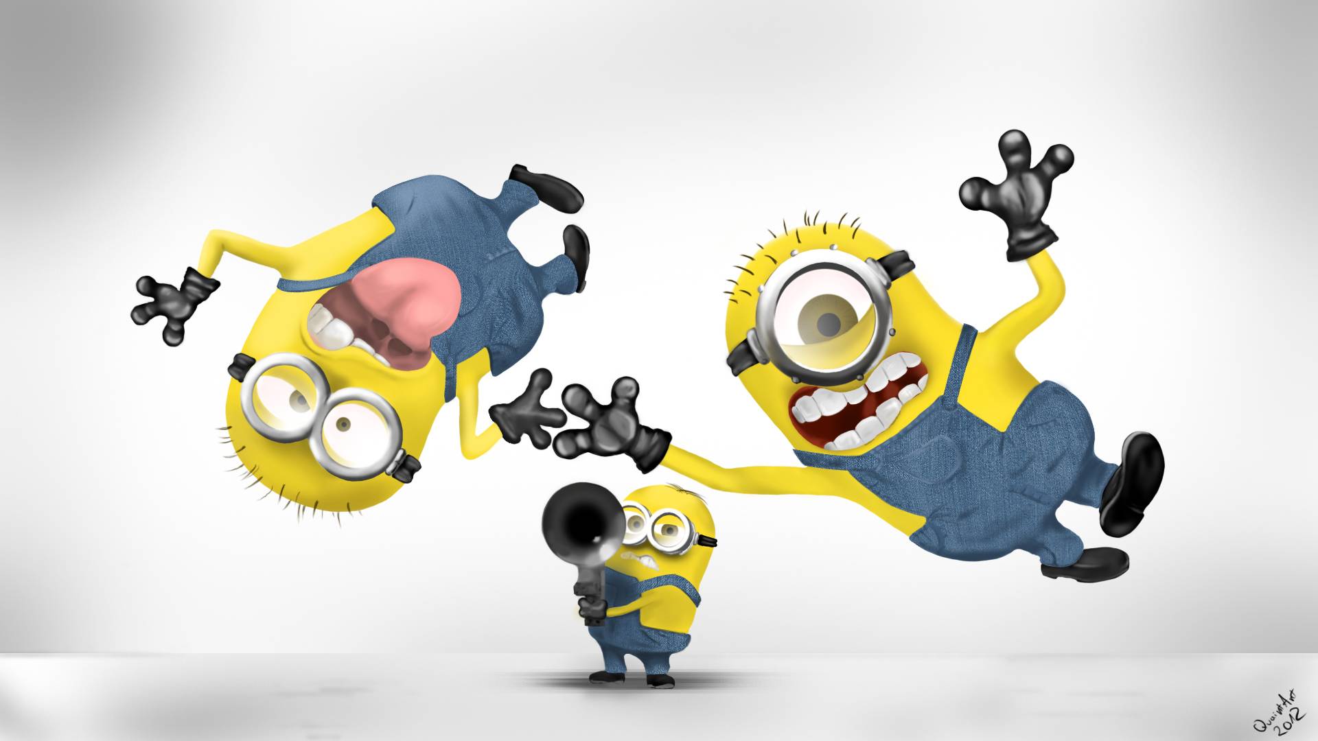 Minion Wallpapers Pictures Images