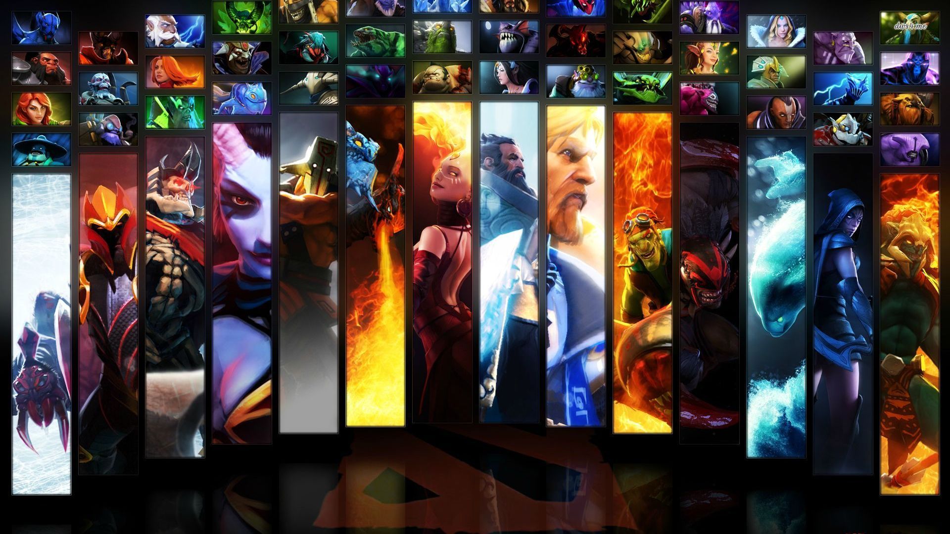 Dota 2 Wallpapers, Pictures, Images