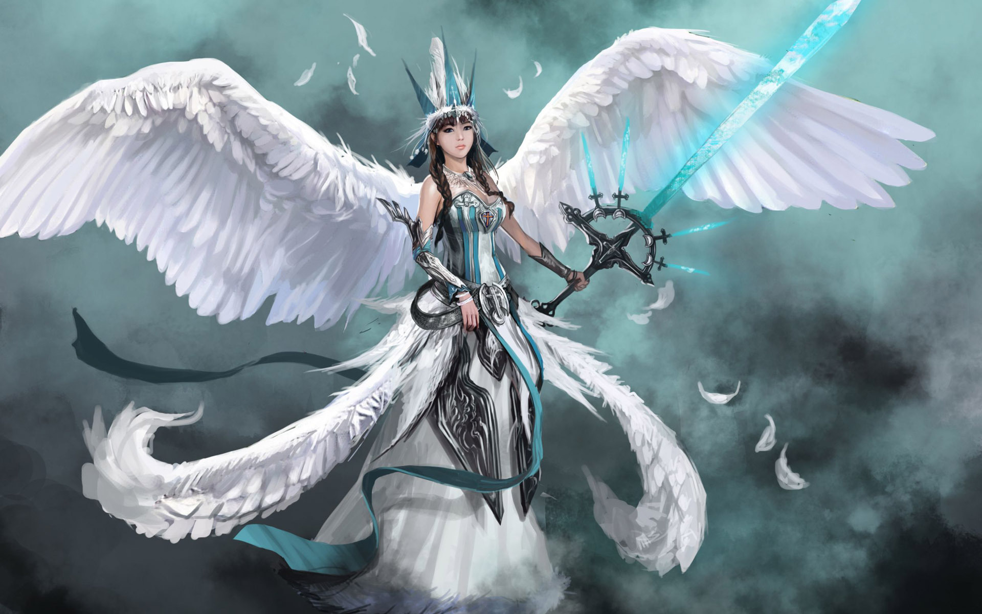 Angel Wallpapers, Pictures, Images