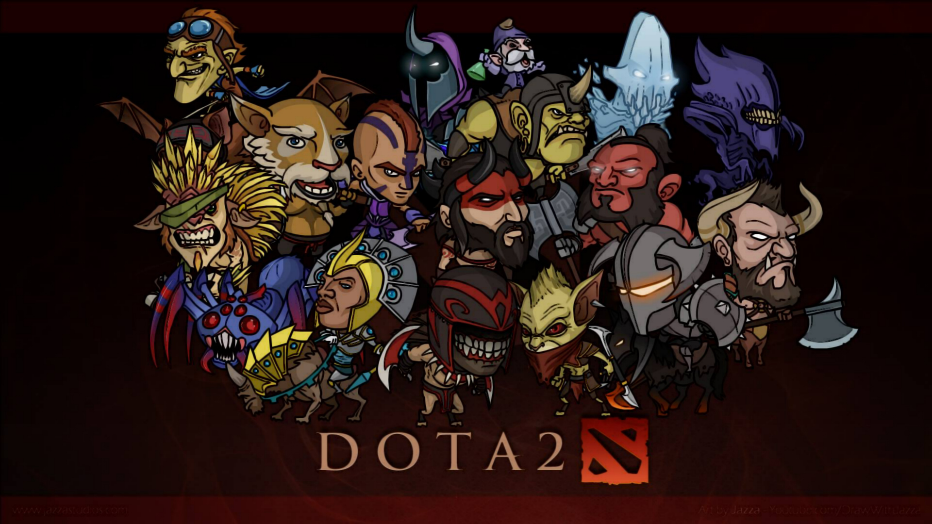  Dota  2  Wallpapers  Pictures Images