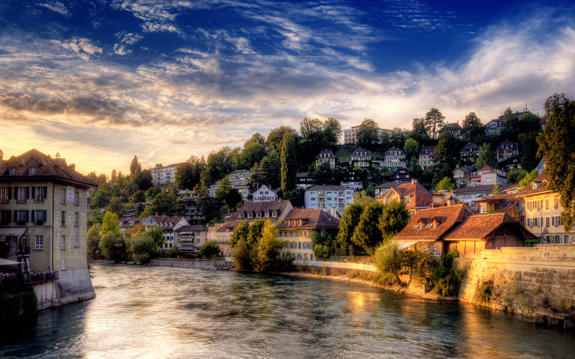 Switzerland Wallpapers, Pictures, Images