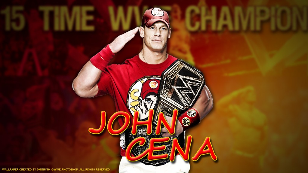 John Cena Full HD Wallpaper 1920x1080