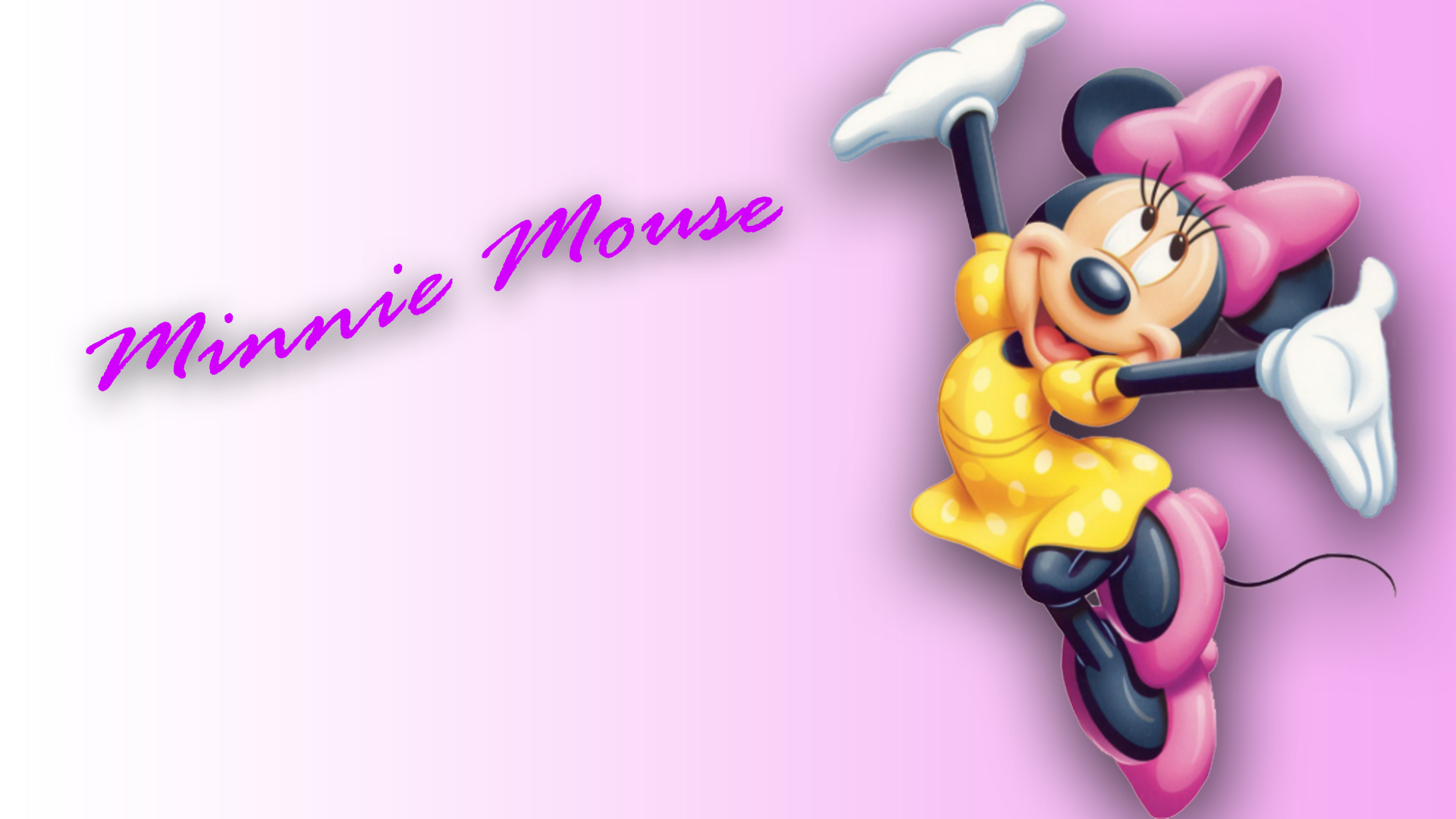  Minnie Mouse Wallpapers Pictures Images