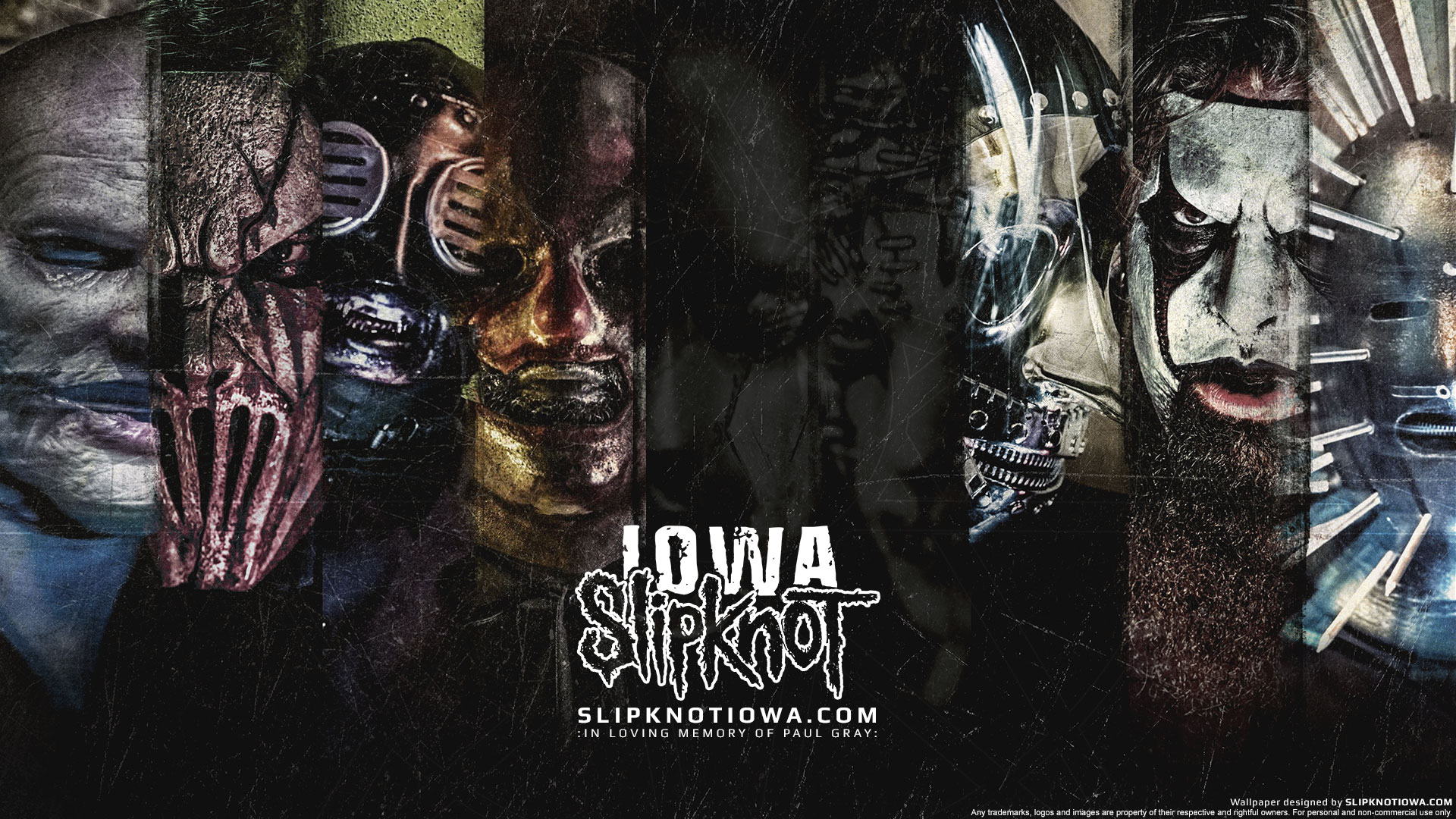 Slipknot Wallpapers, Pictures, Images