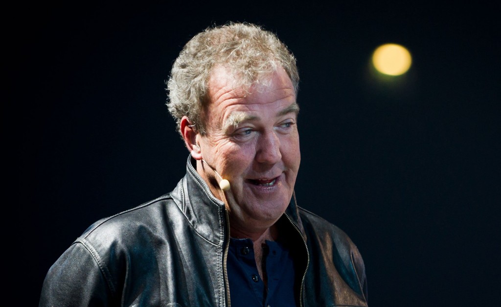 Jeremy Clarkson Pictures