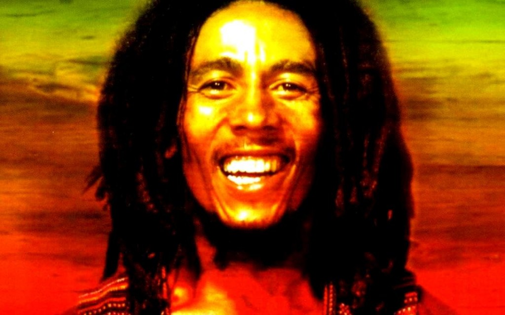 Bob Marley Widescreen Wallpaper 2560x1600