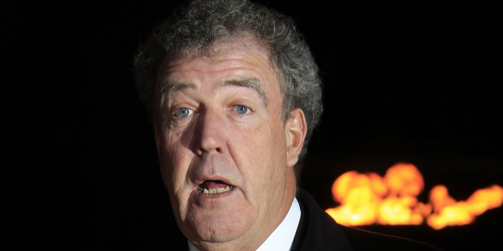Jeremy Clarkson Pictures