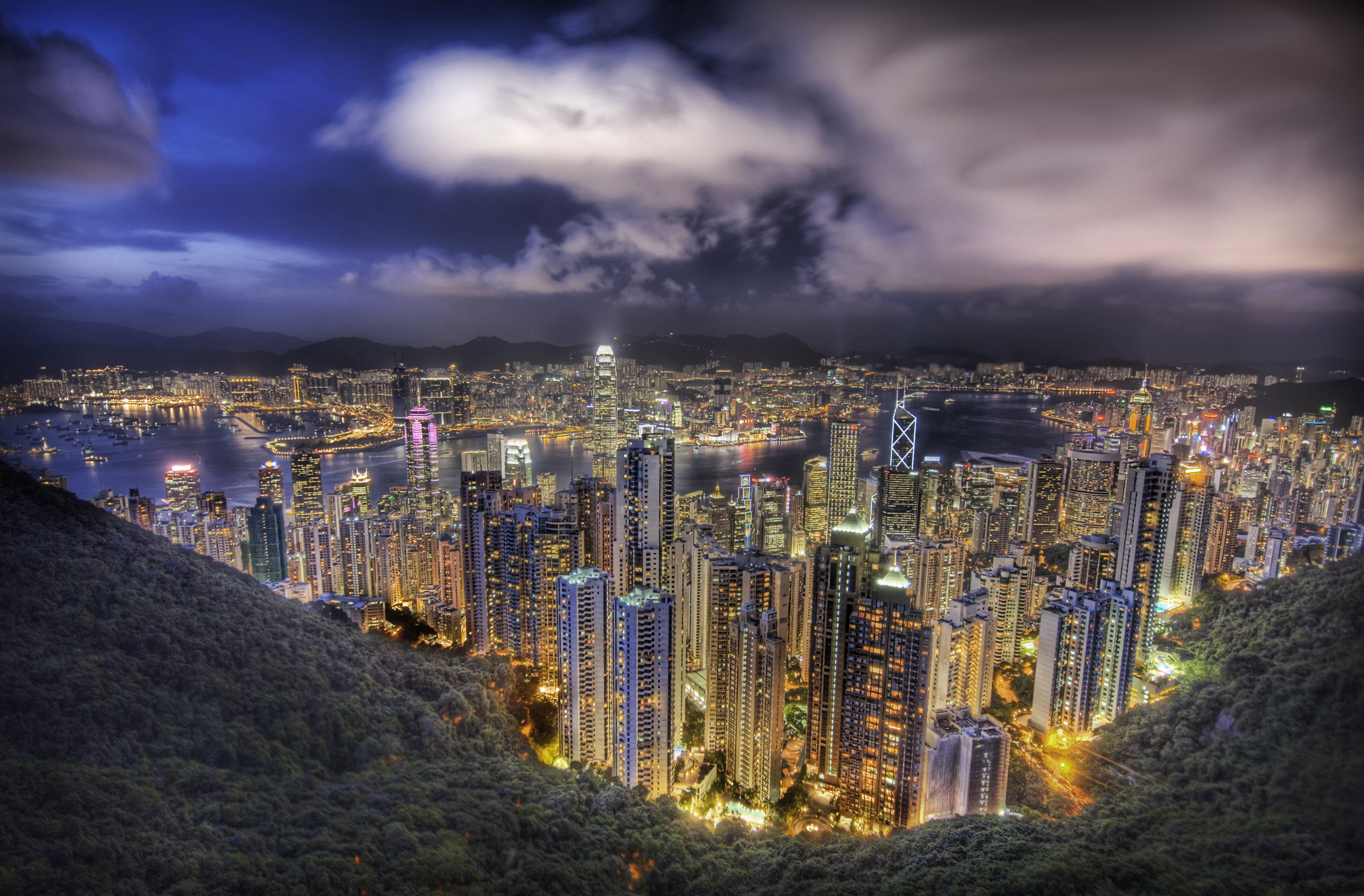 Hong Kong Imuri