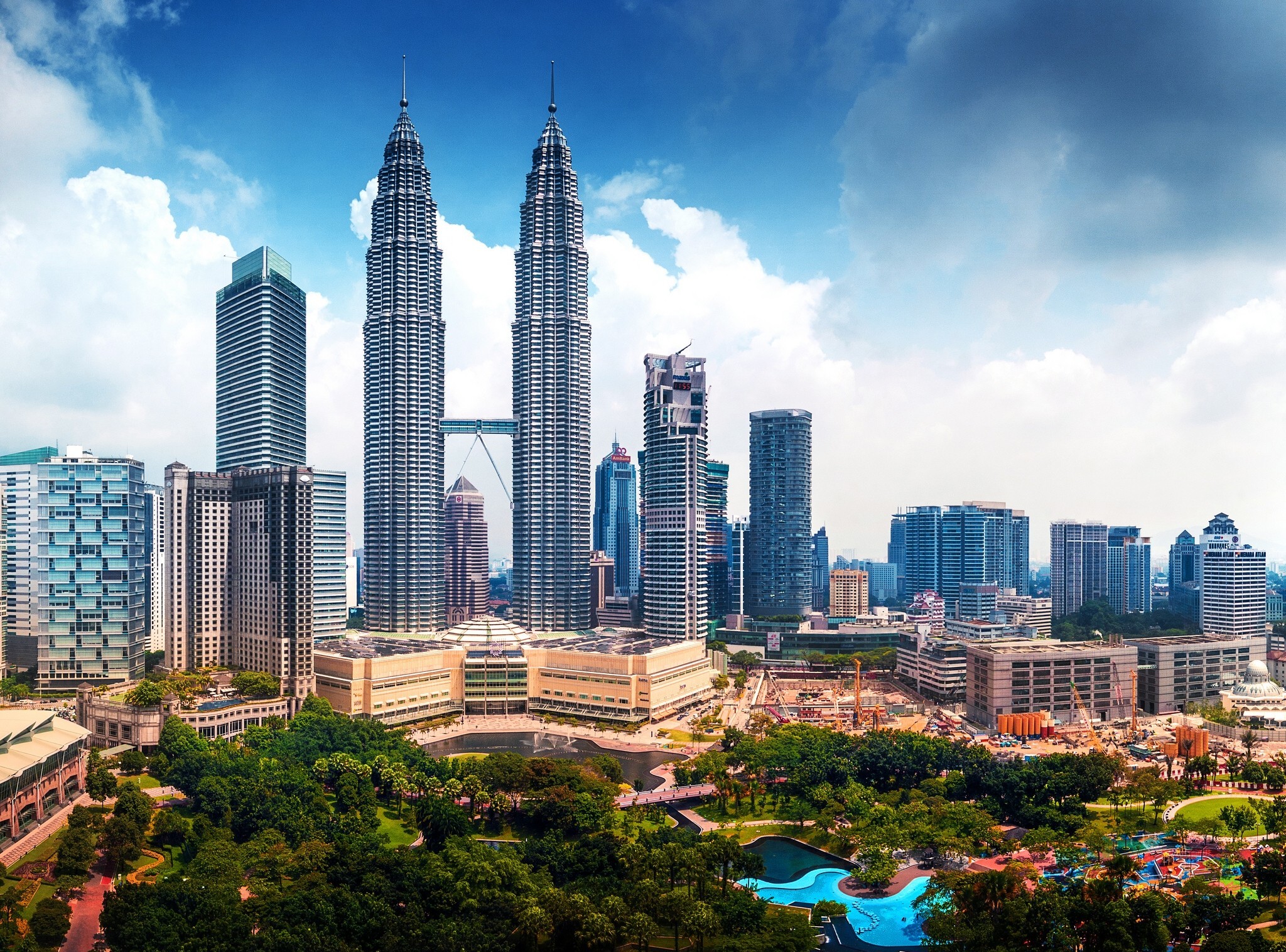 Kuala Lumpur Wallpapers, Pictures, Images