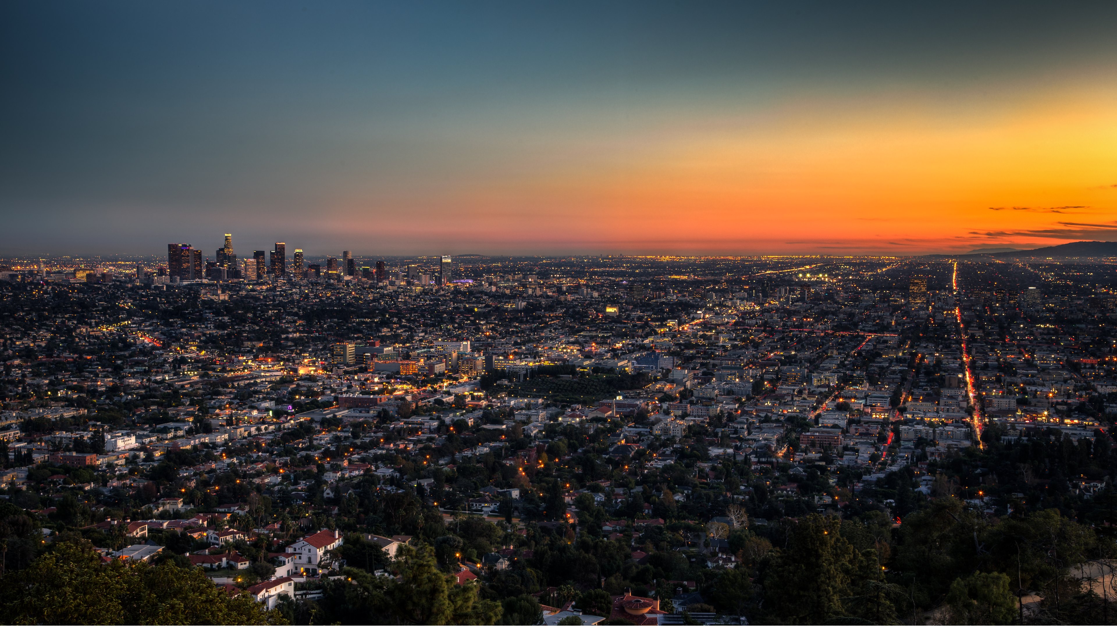 Los Angeles Wallpapers, Pictures, Images
