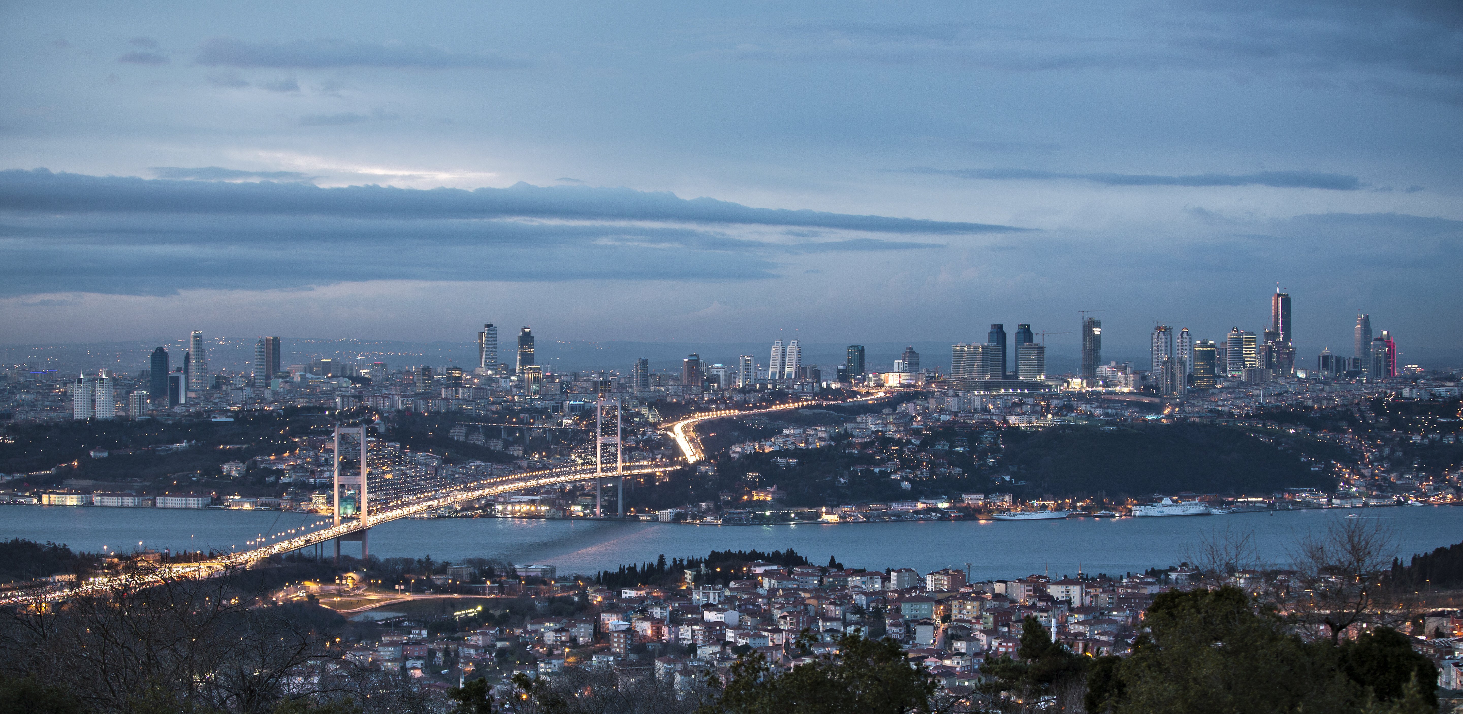 Istanbul Wallpapers, Pictures, Images