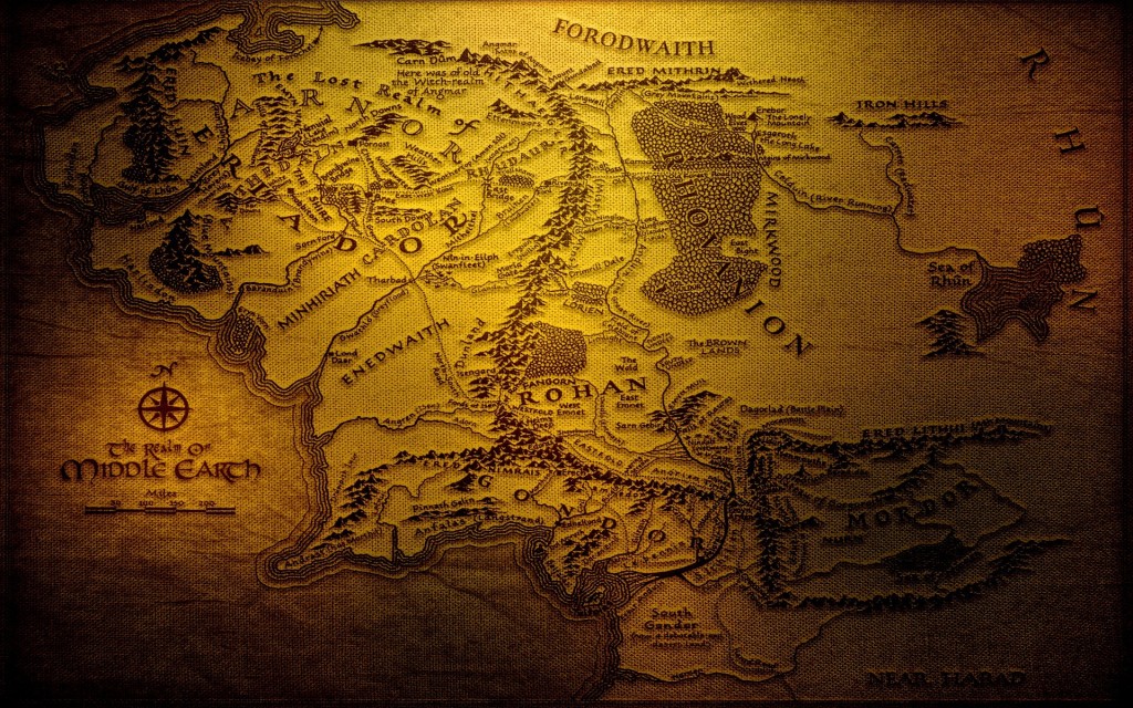 Lord of The Rings Wallpaper