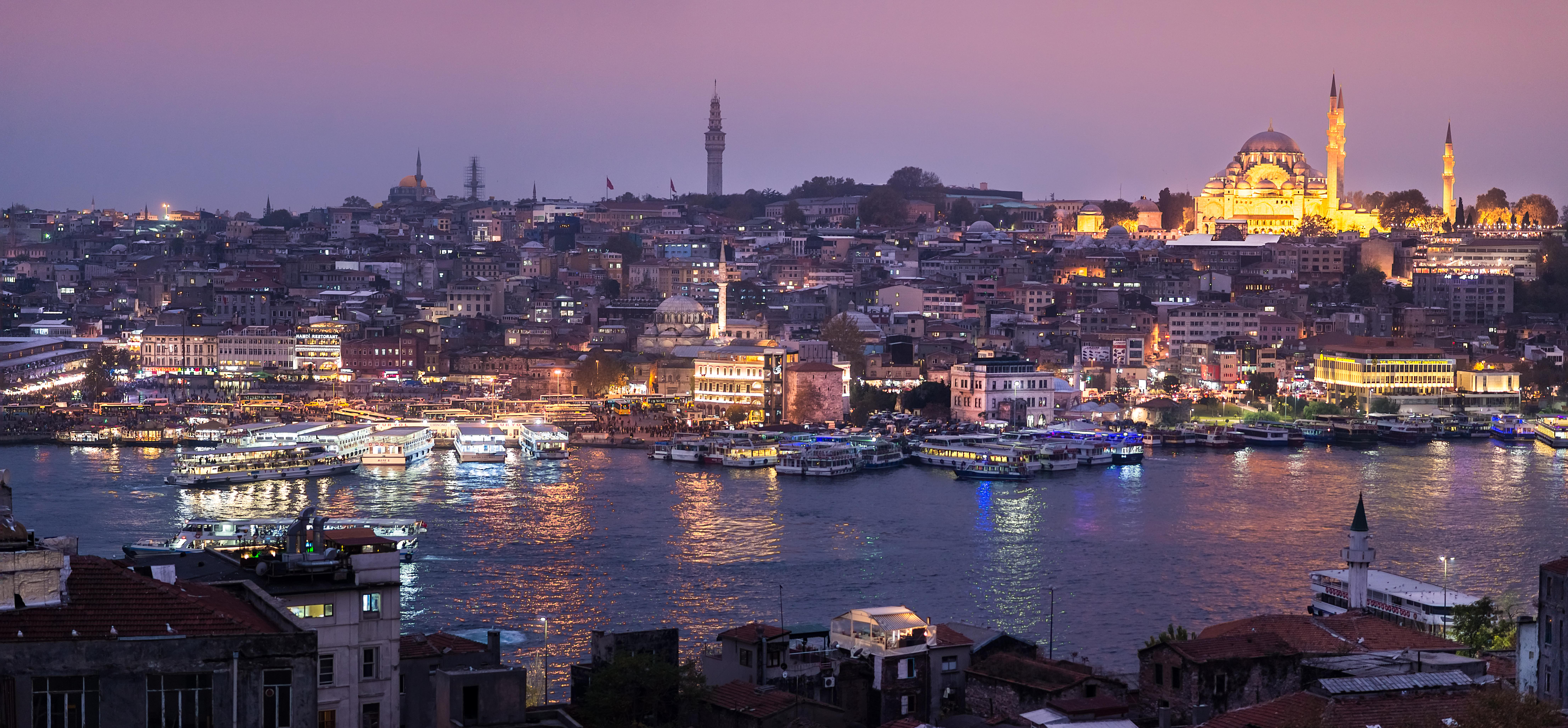 Istanbul World Hd Wallpapers 2
