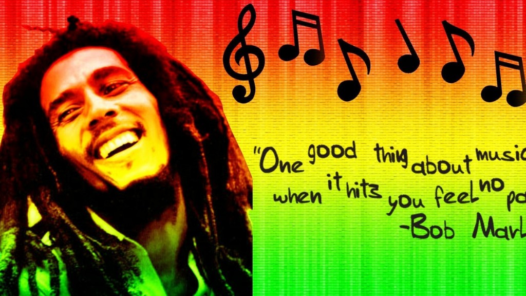 Bob Marley Full HD Wallpaper 1920x1080
