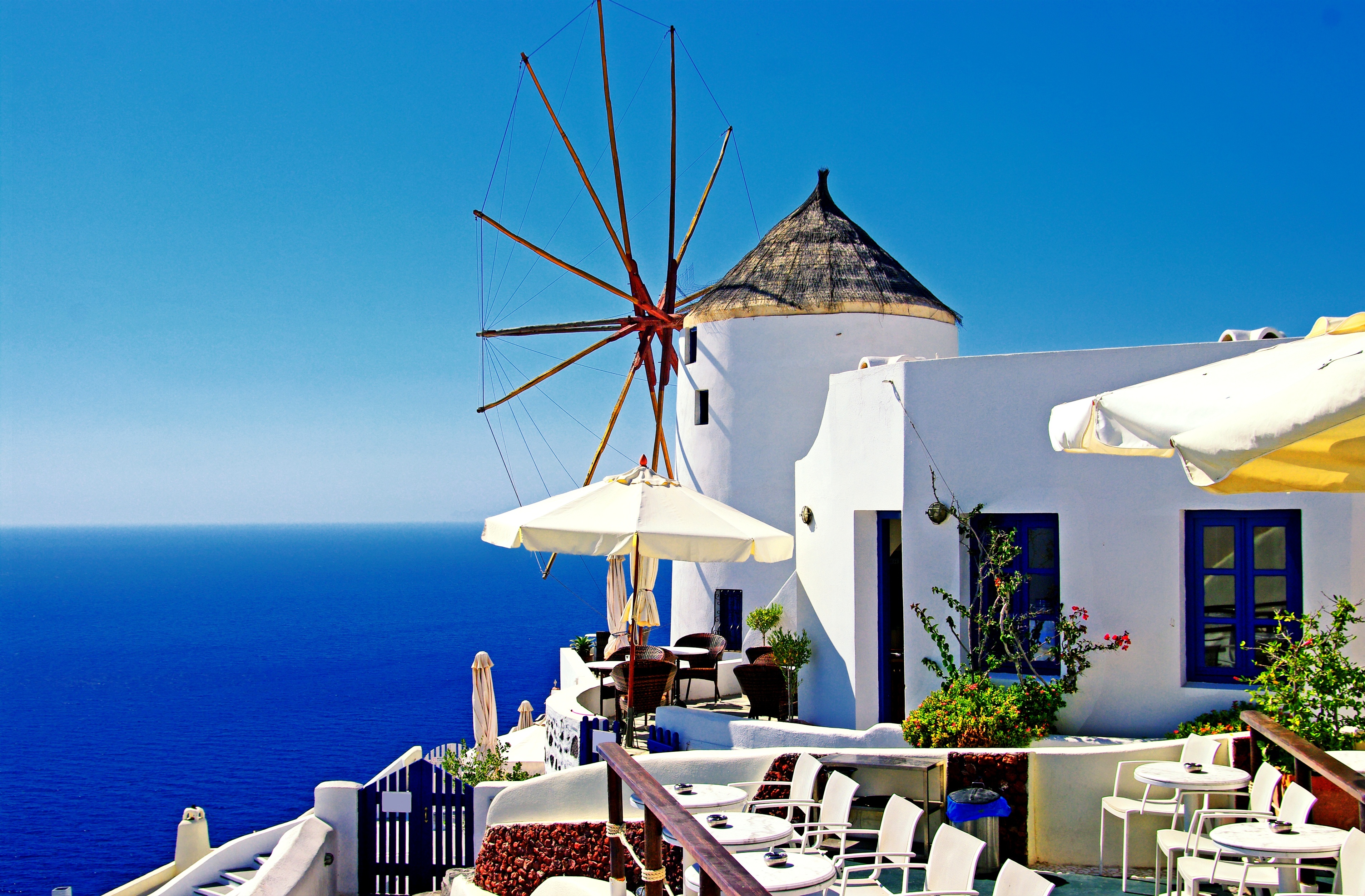 Greece Wallpapers, Pictures, Images